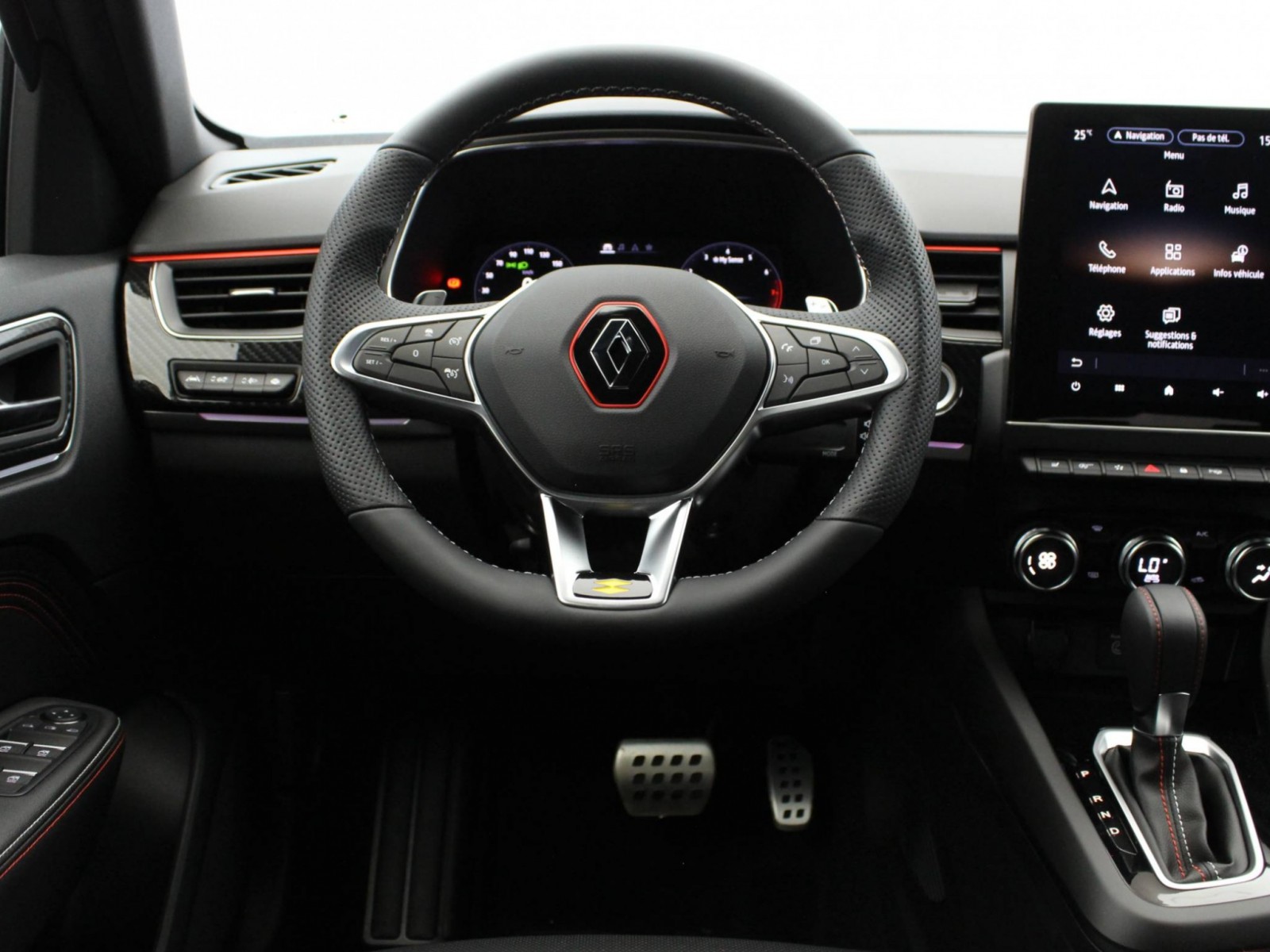 RENAULT - ARKANA - #183436 - 9