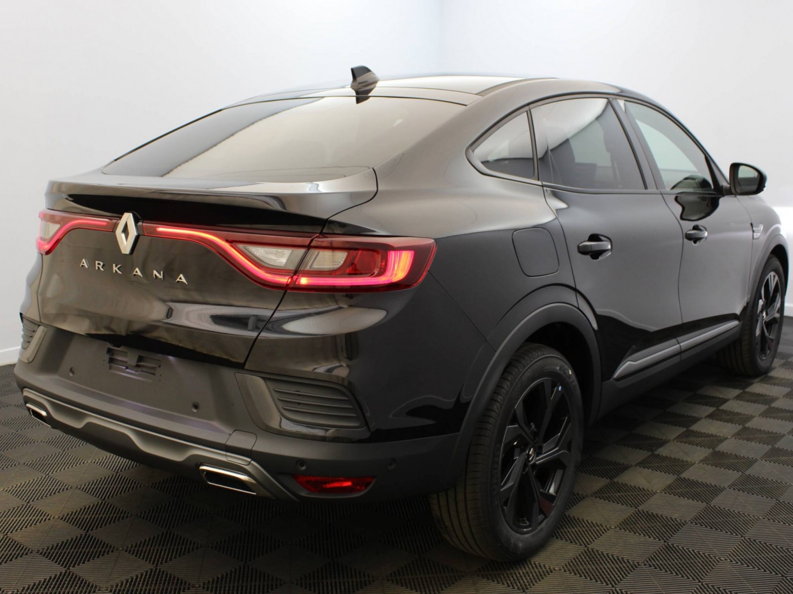 RENAULT - ARKANA - #183444 - 3