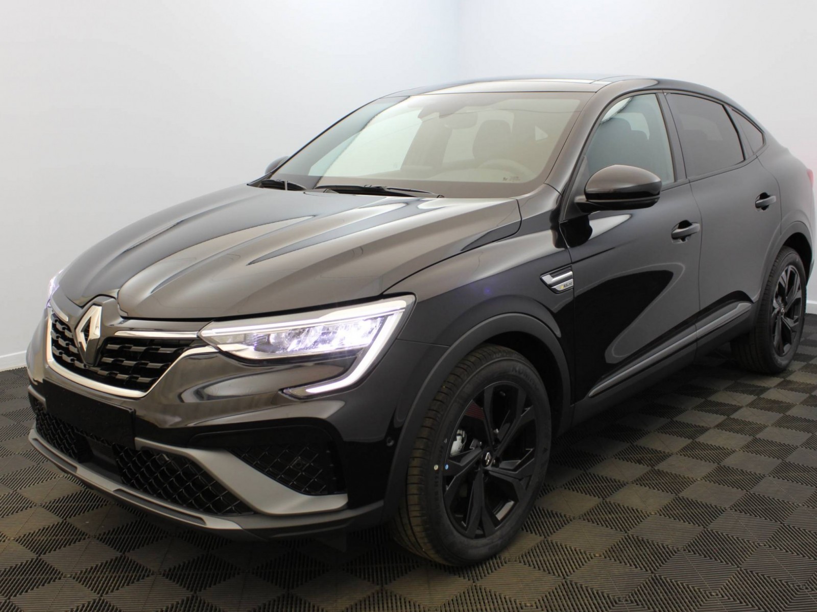 RENAULT - ARKANA - #183814 - 0