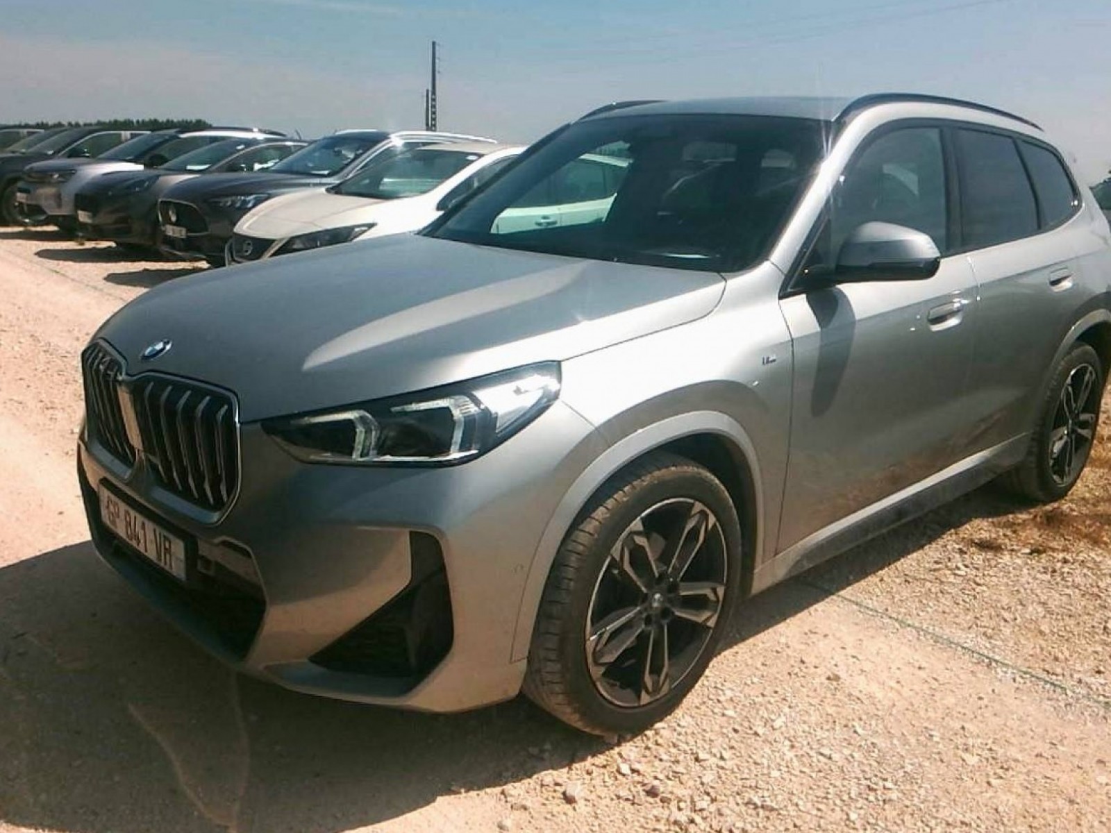 BMW - X1 U11 - #281572 - 5