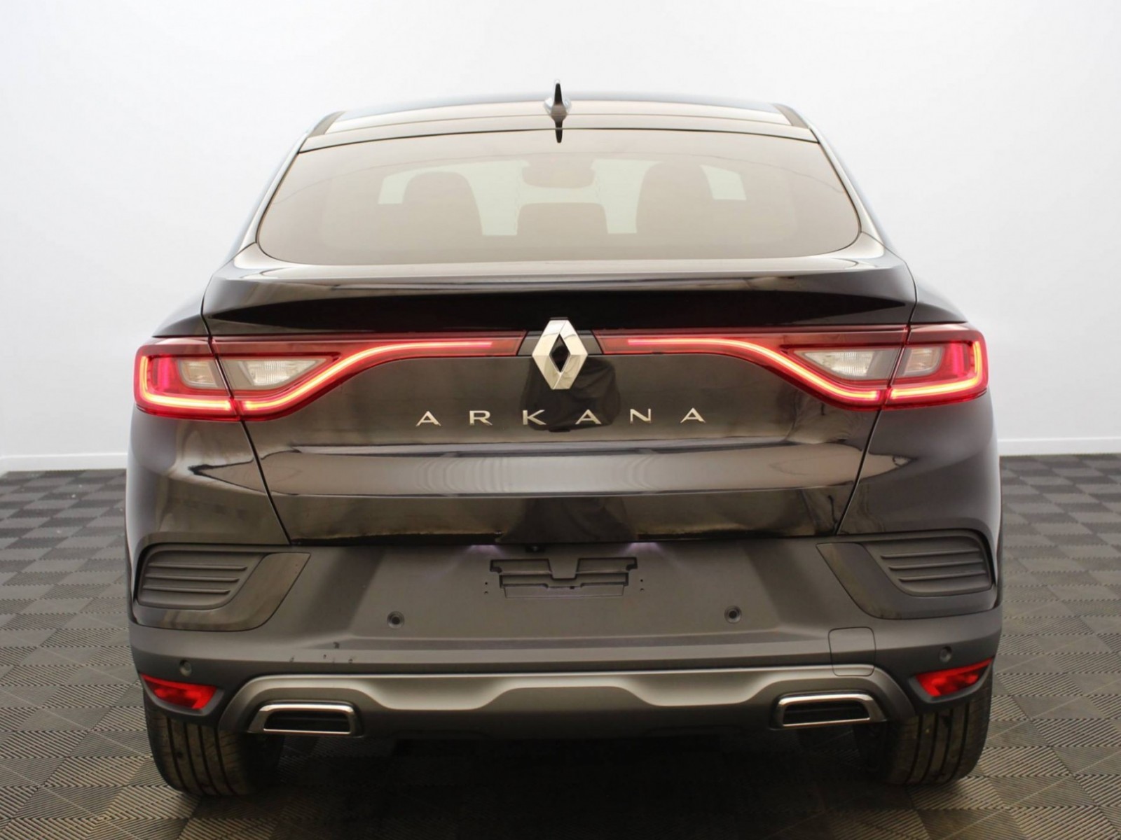 RENAULT - ARKANA - #183436 - 21