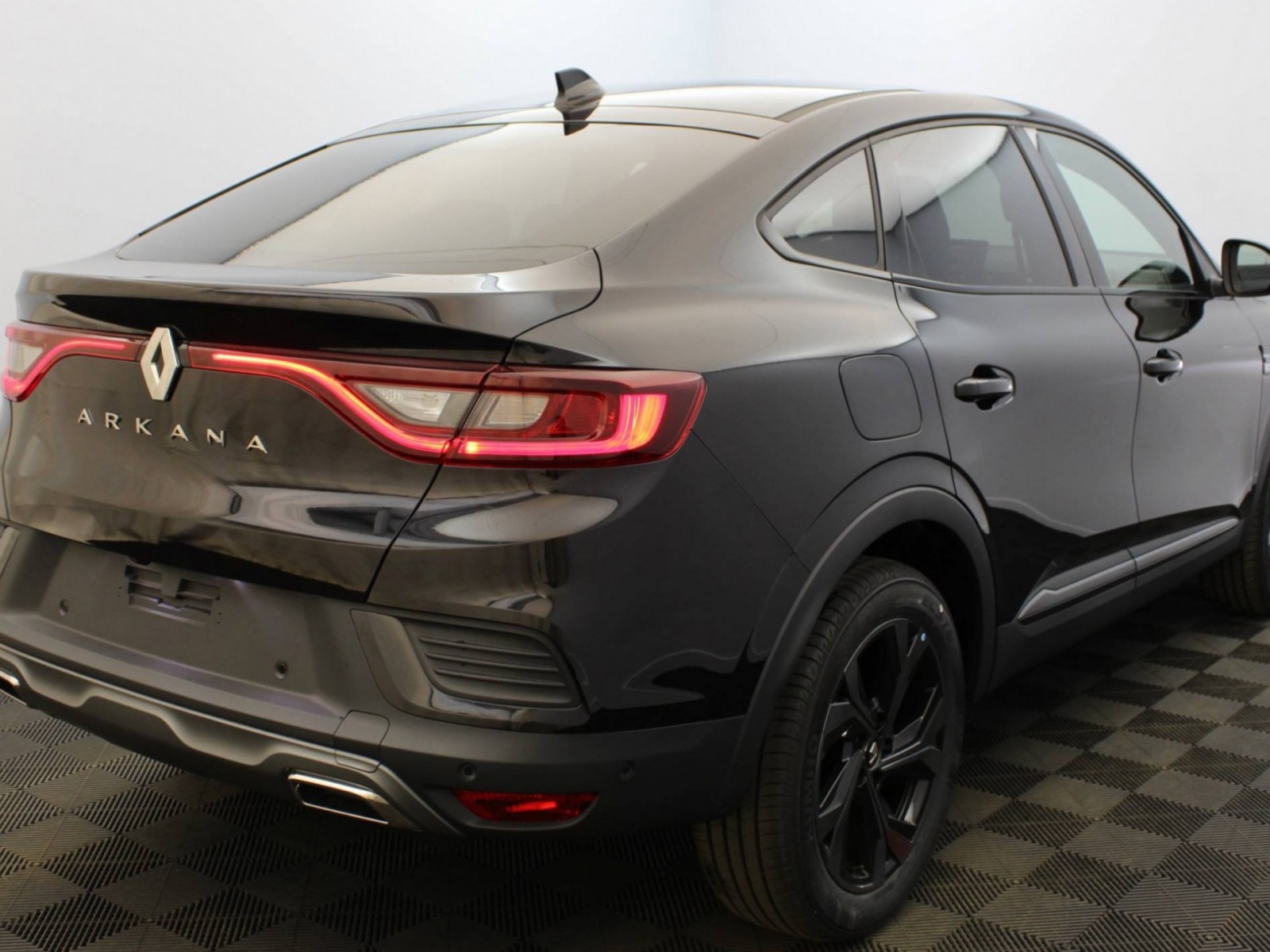 RENAULT - ARKANA - #183444 - 19