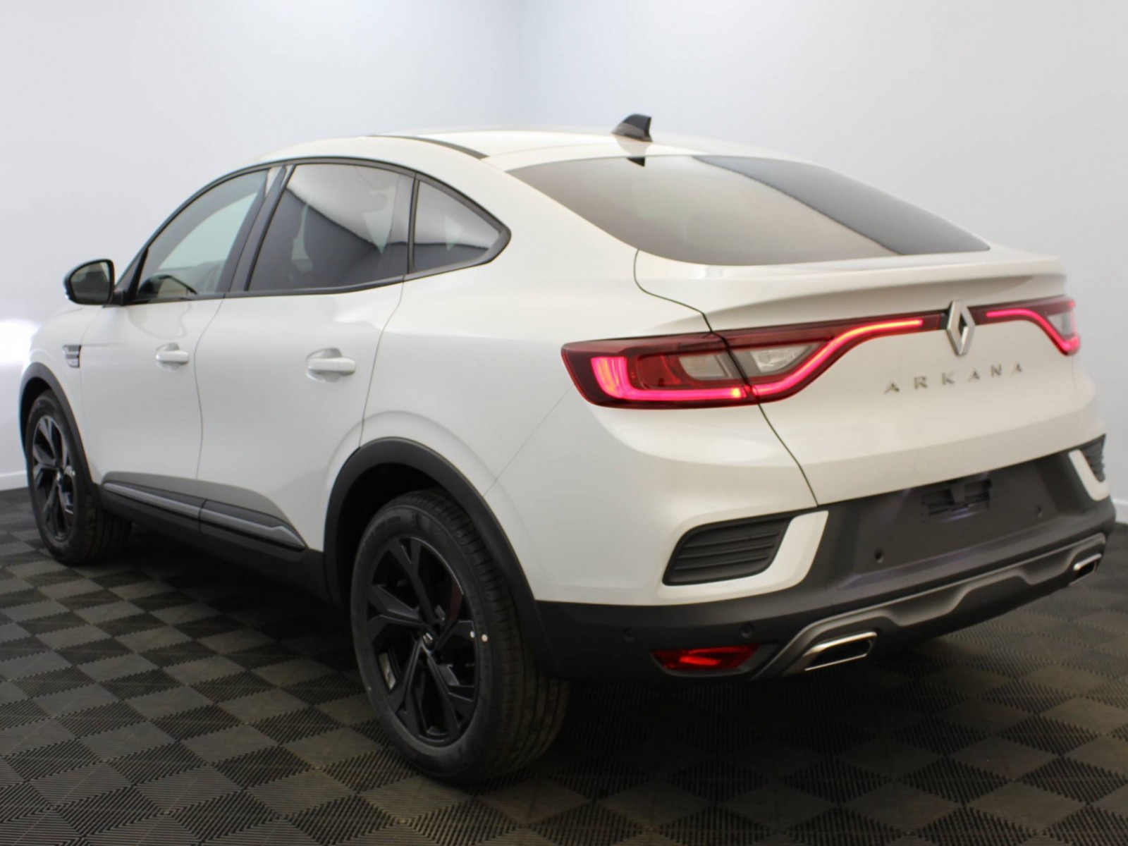 RENAULT - ARKANA - #183429 - 2