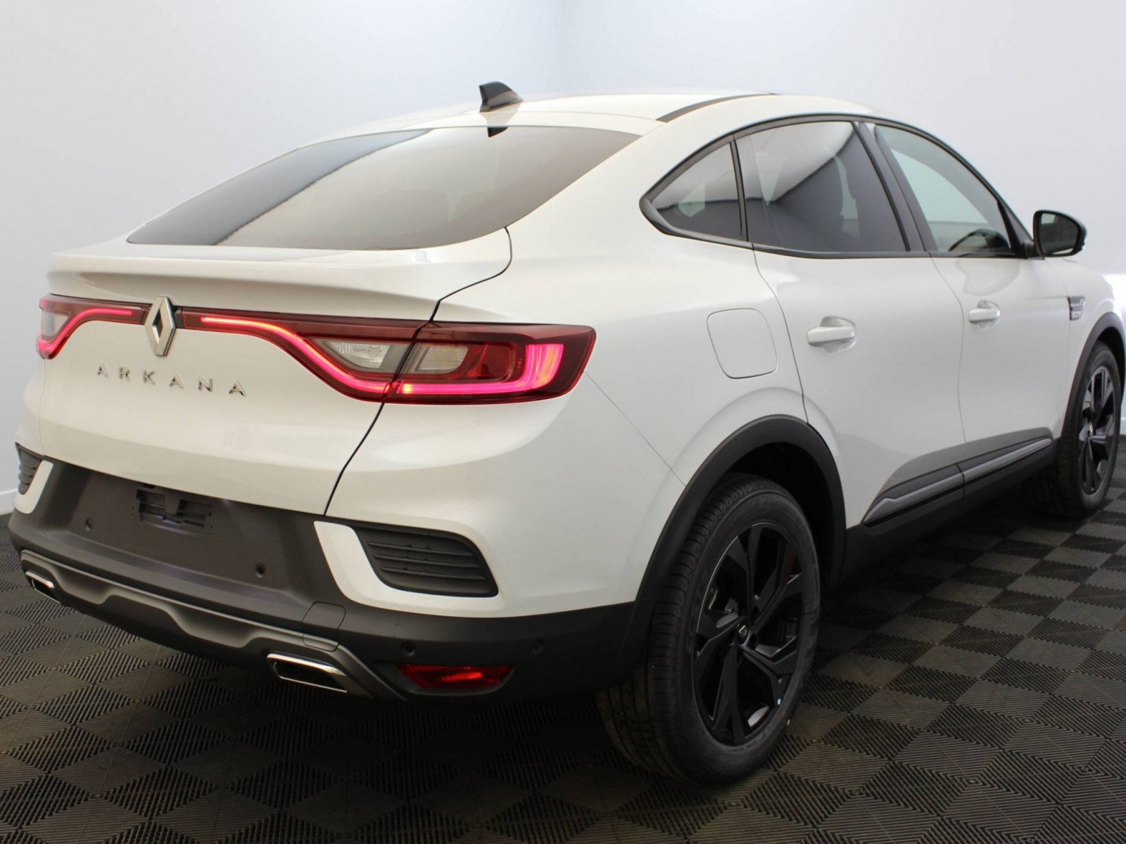RENAULT - ARKANA - #183429 - 3