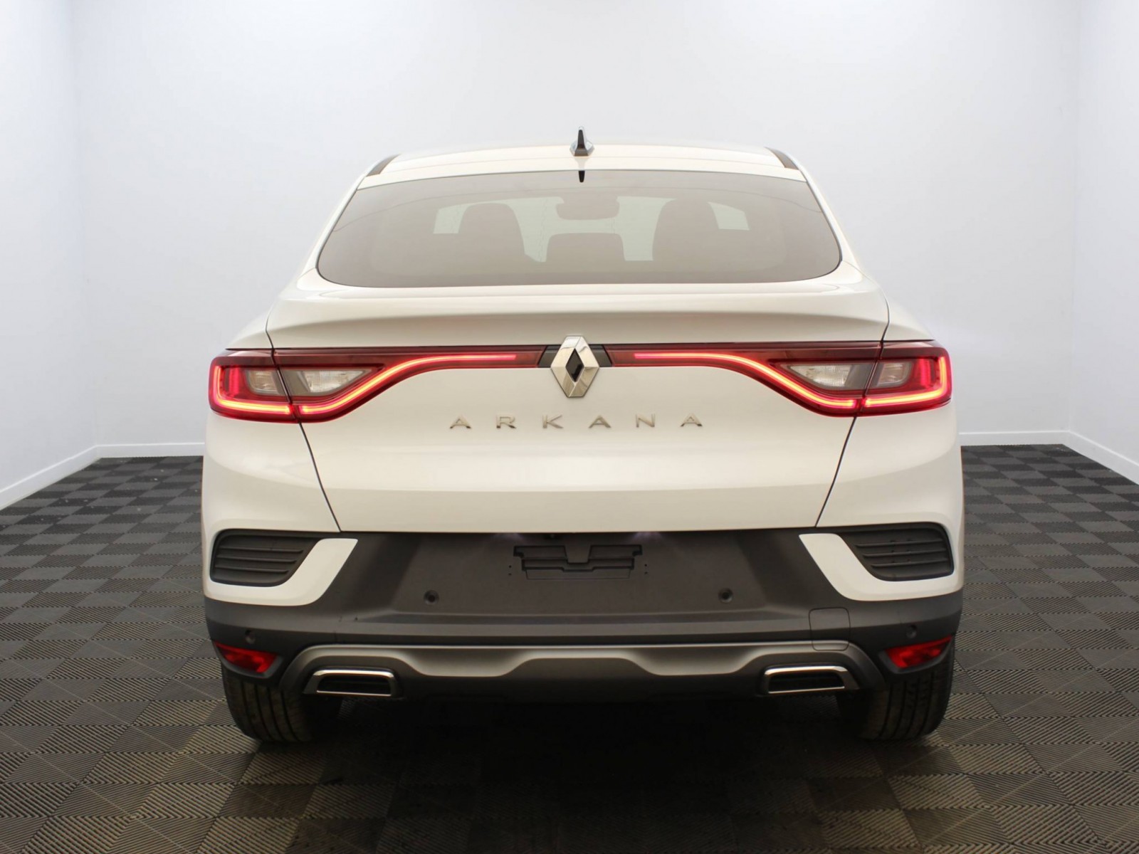 RENAULT - ARKANA - #183429 - 5