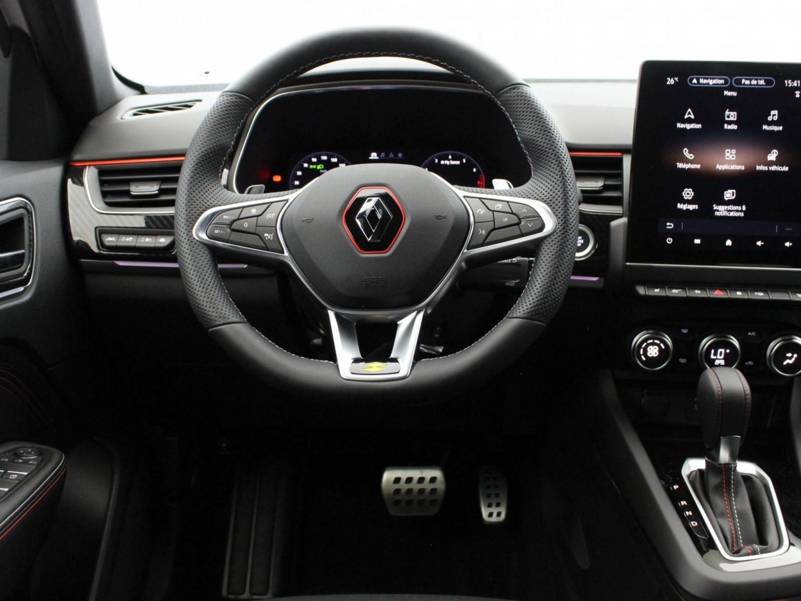 RENAULT - ARKANA - #183429 - 9
