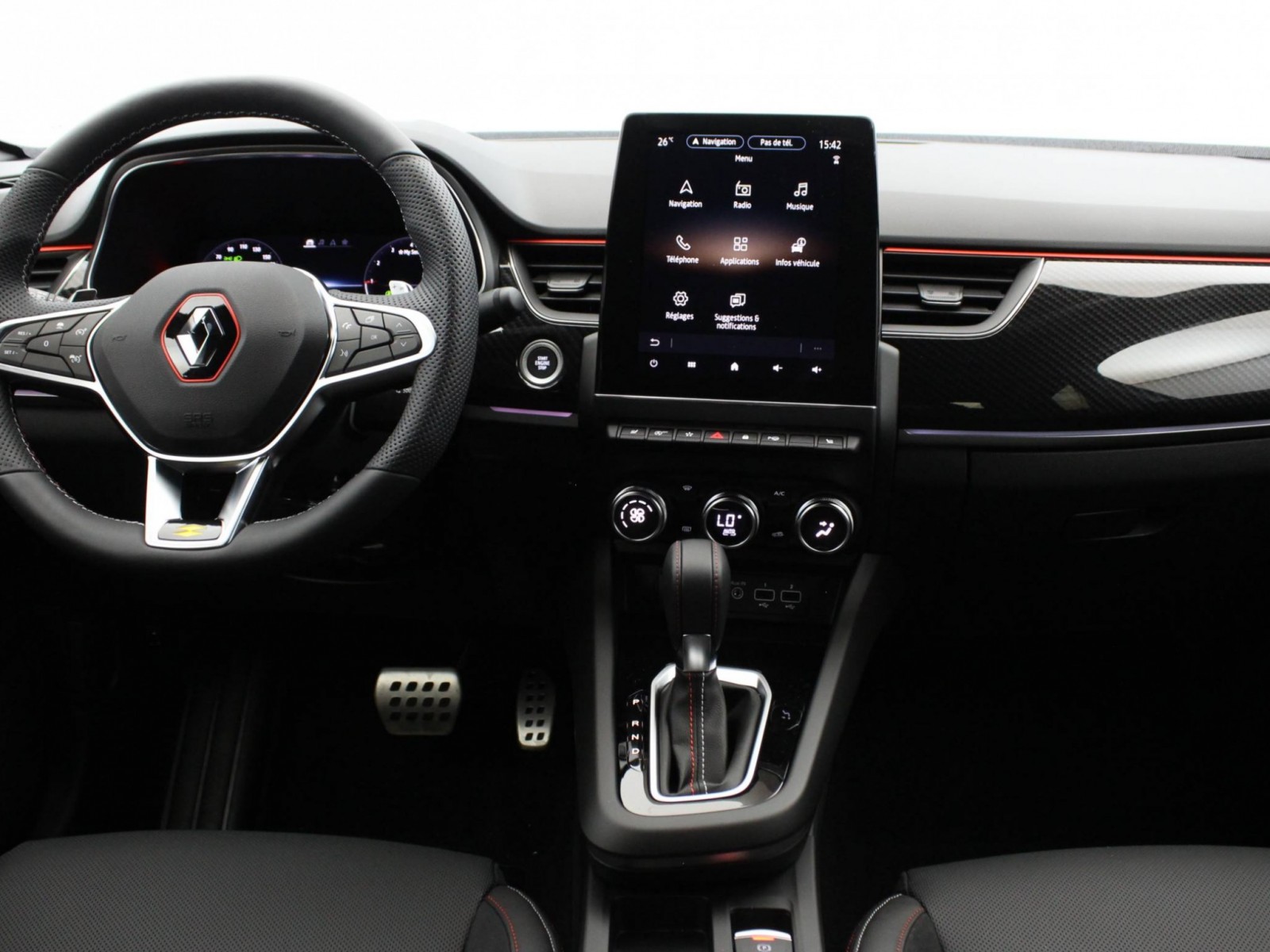 RENAULT - ARKANA - #183429 - 24