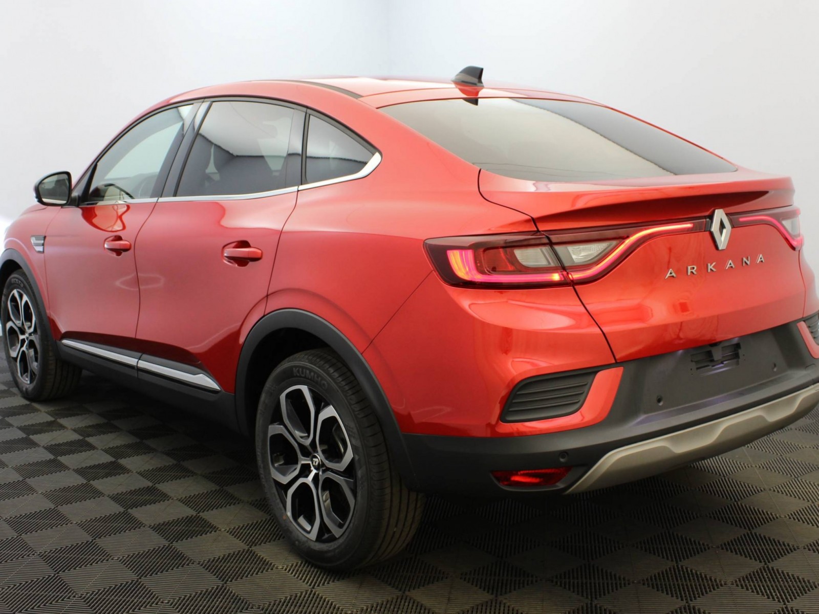 RENAULT - ARKANA - #183415 - 2