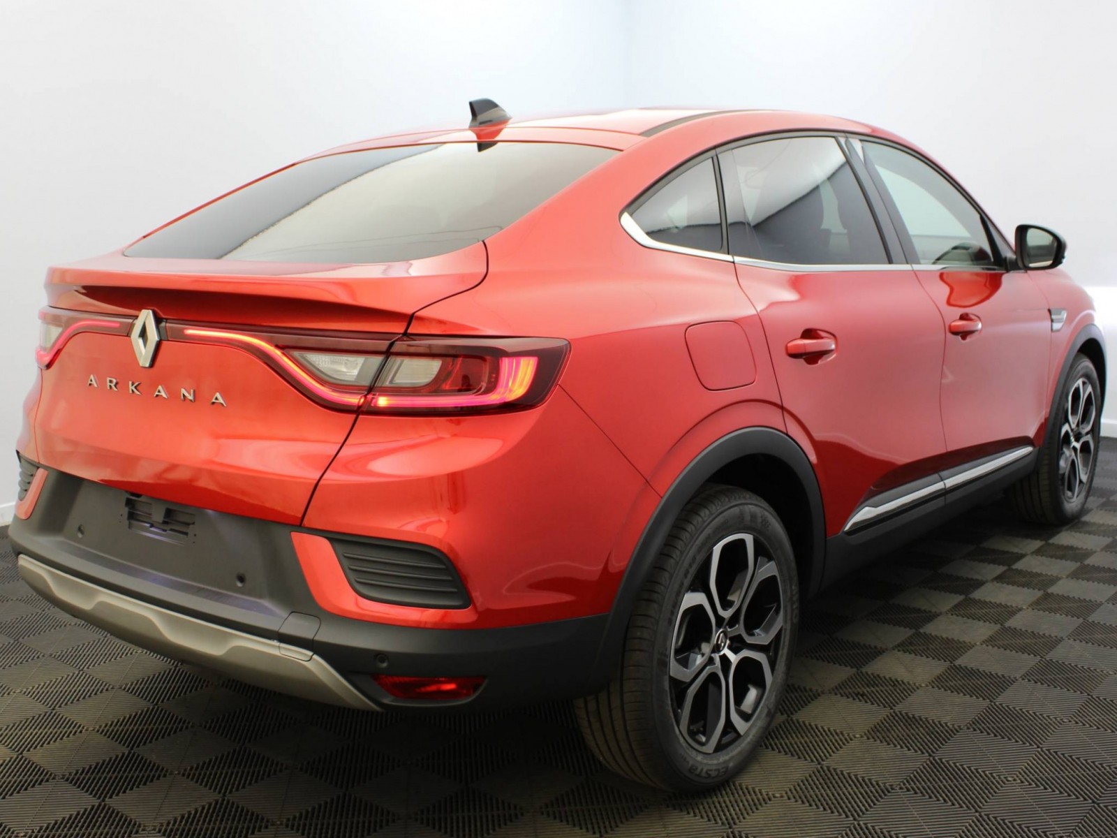 RENAULT - ARKANA - #183415 - 3