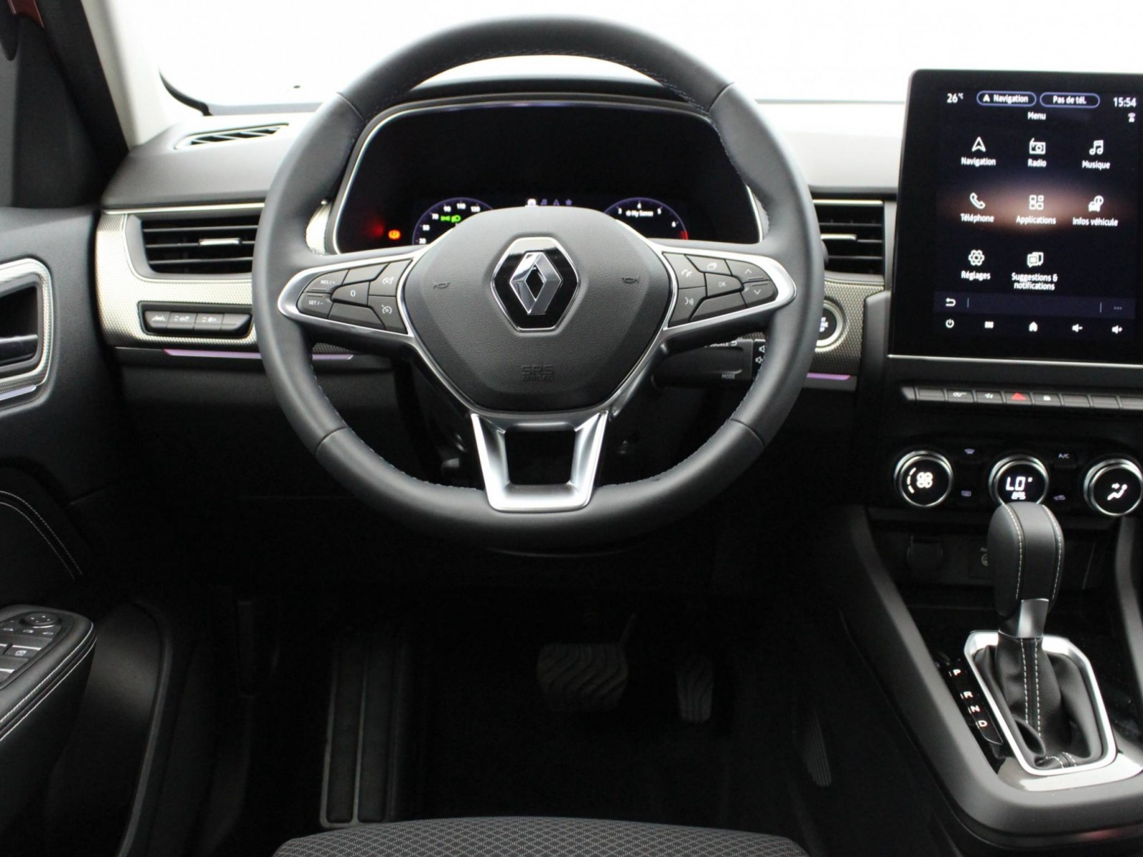 RENAULT - ARKANA - #183415 - 9