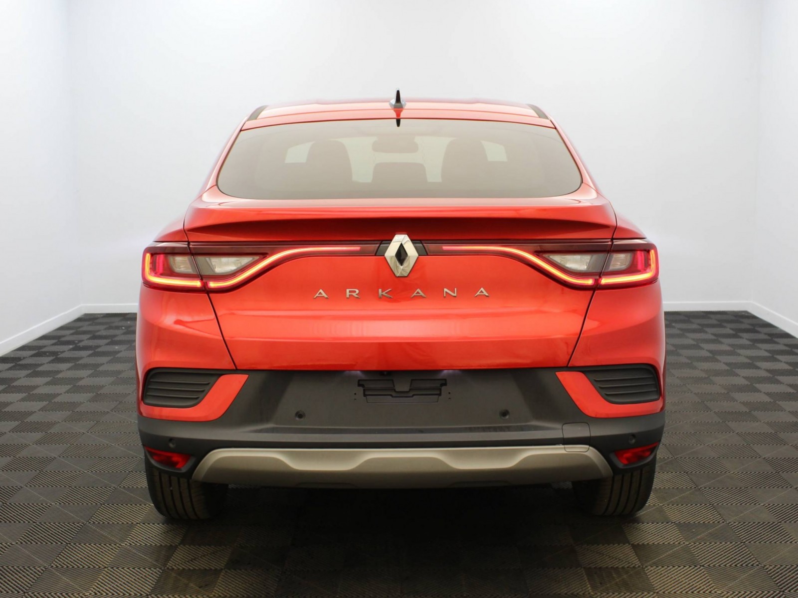 RENAULT - ARKANA - #183808 - 5
