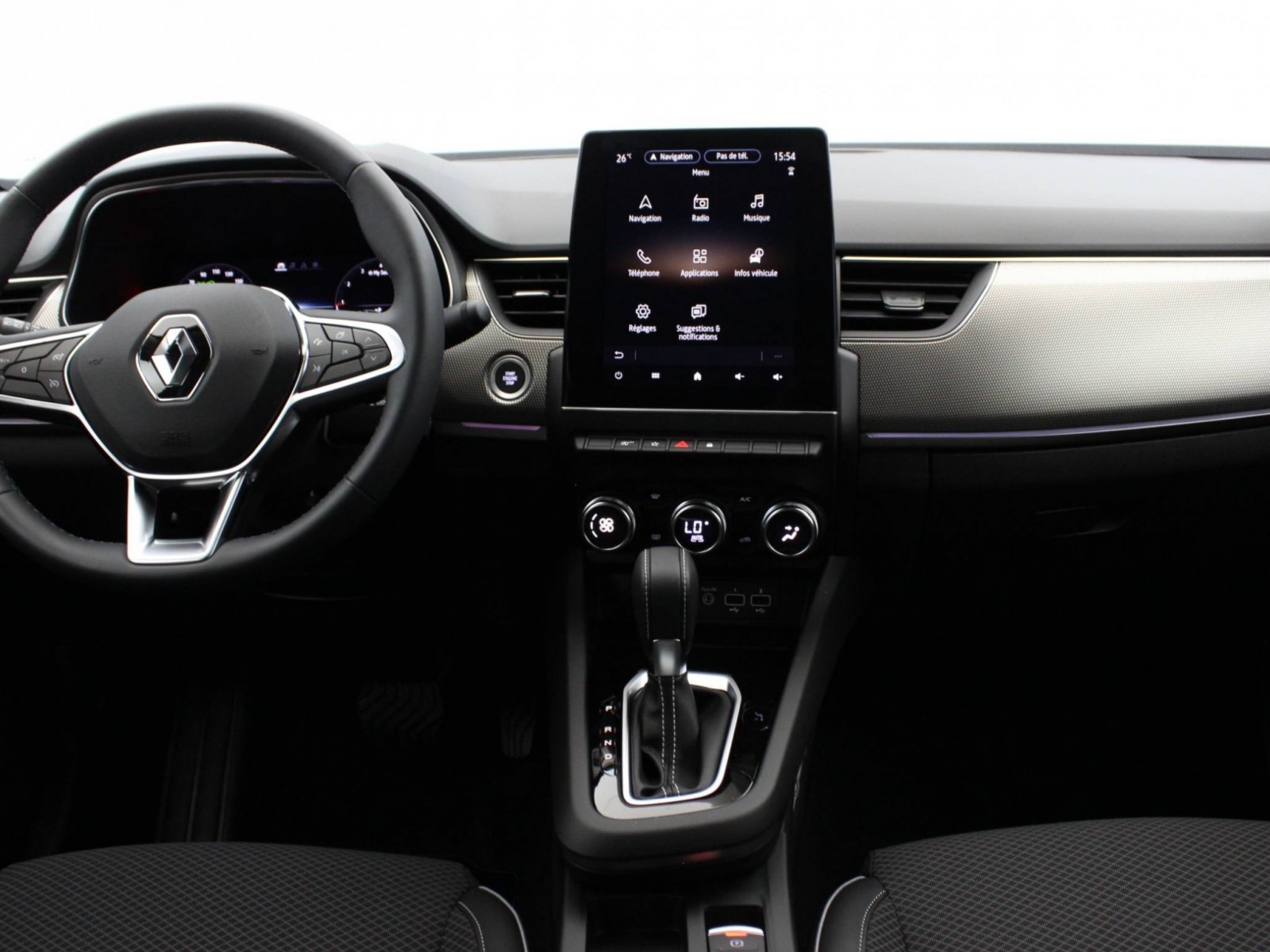 RENAULT - ARKANA - #183808 - 14