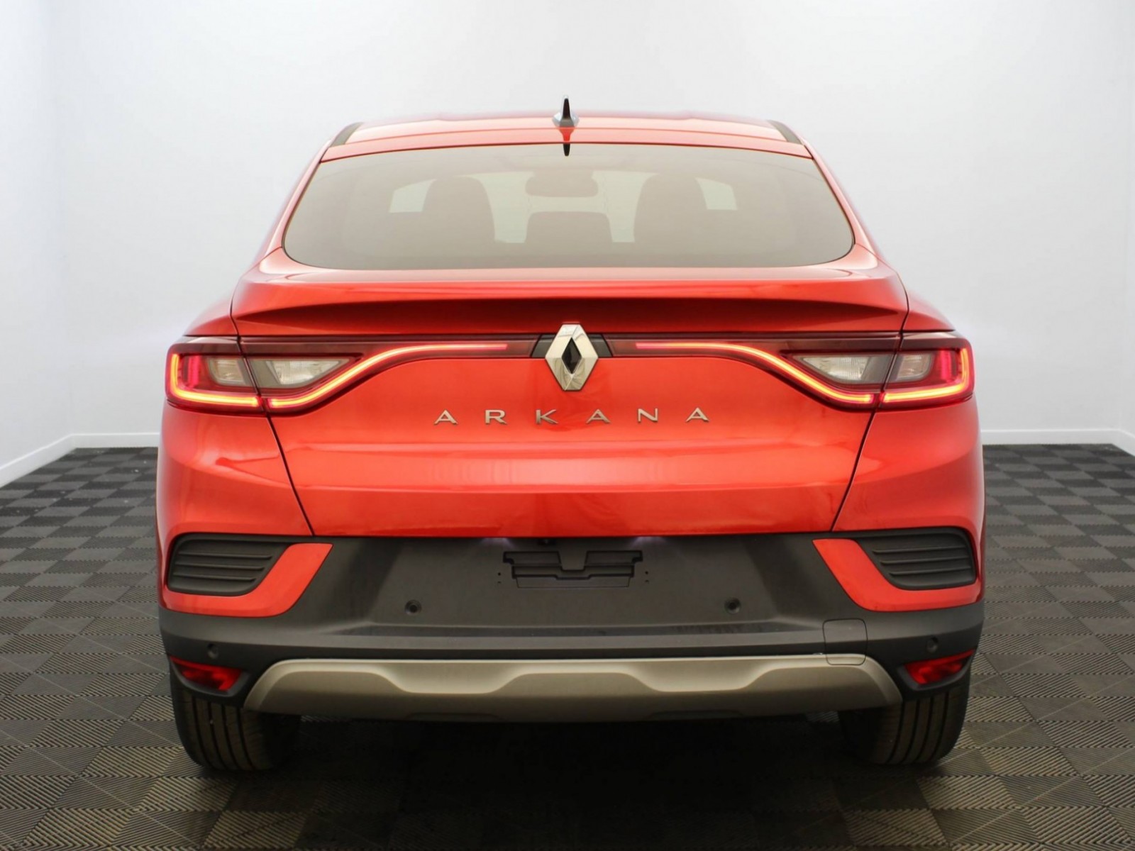 RENAULT - ARKANA - #183415 - 22