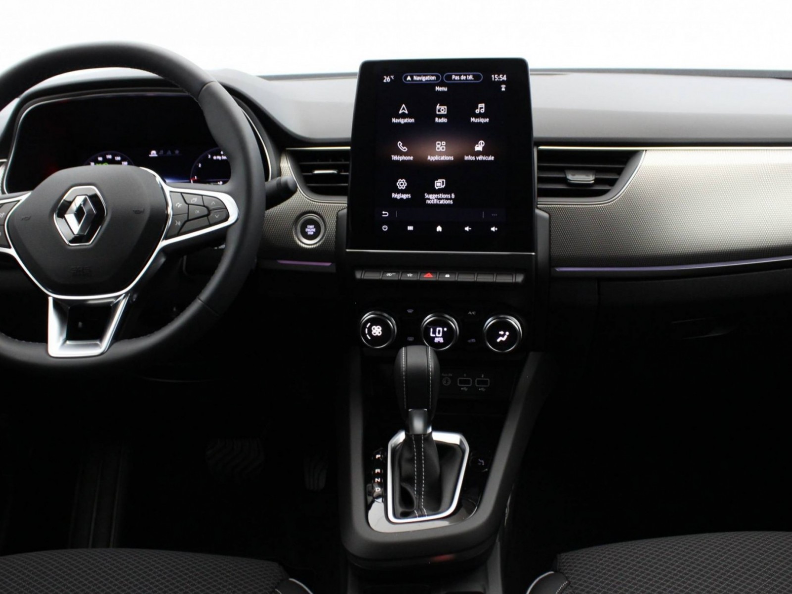 RENAULT - ARKANA - #183415 - 28