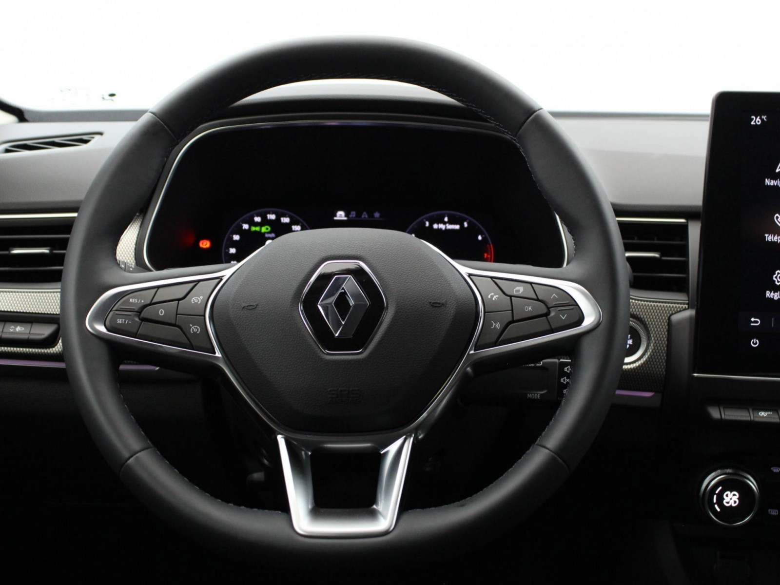 RENAULT - ARKANA - #183420 - 21