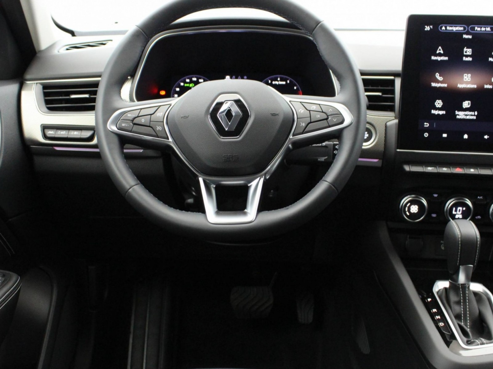 RENAULT - ARKANA - #183420 - 20