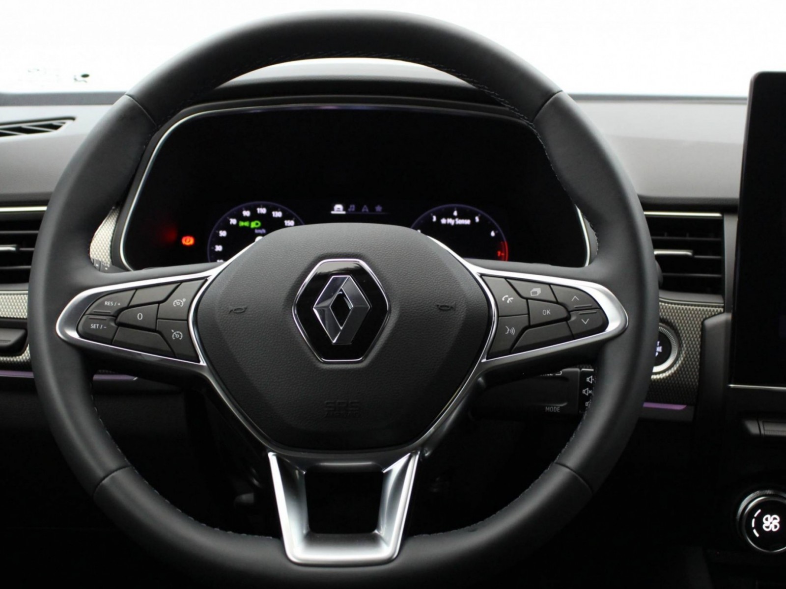 RENAULT - ARKANA - #183420 - 22
