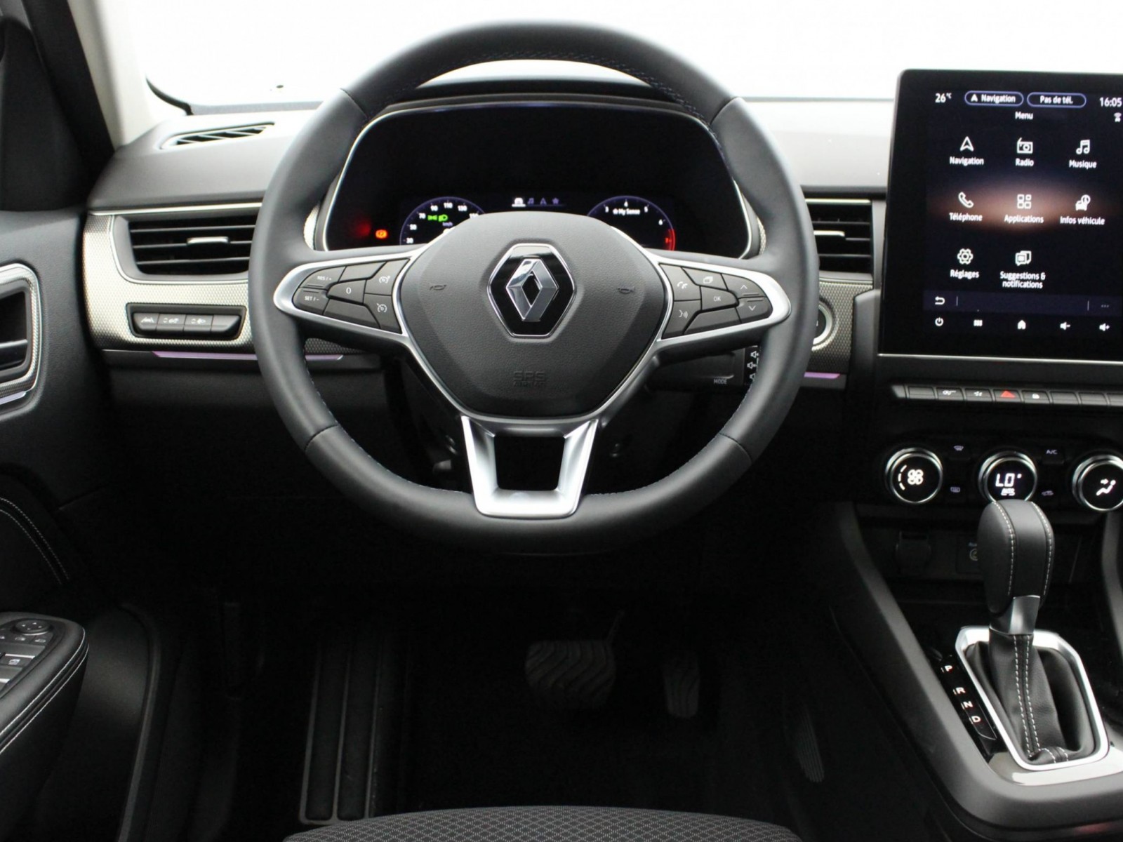 RENAULT - ARKANA - #183810 - 9