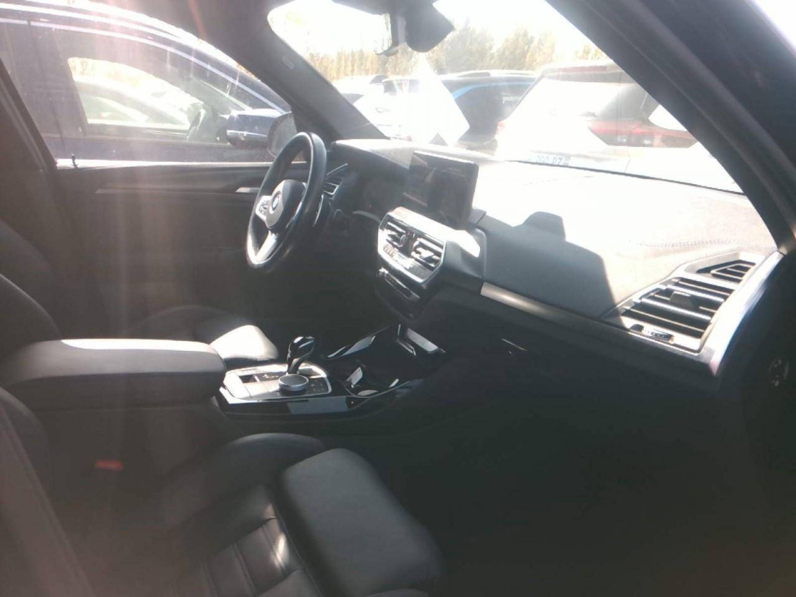 BMW - X3 G01 LCI - #281606 - 2