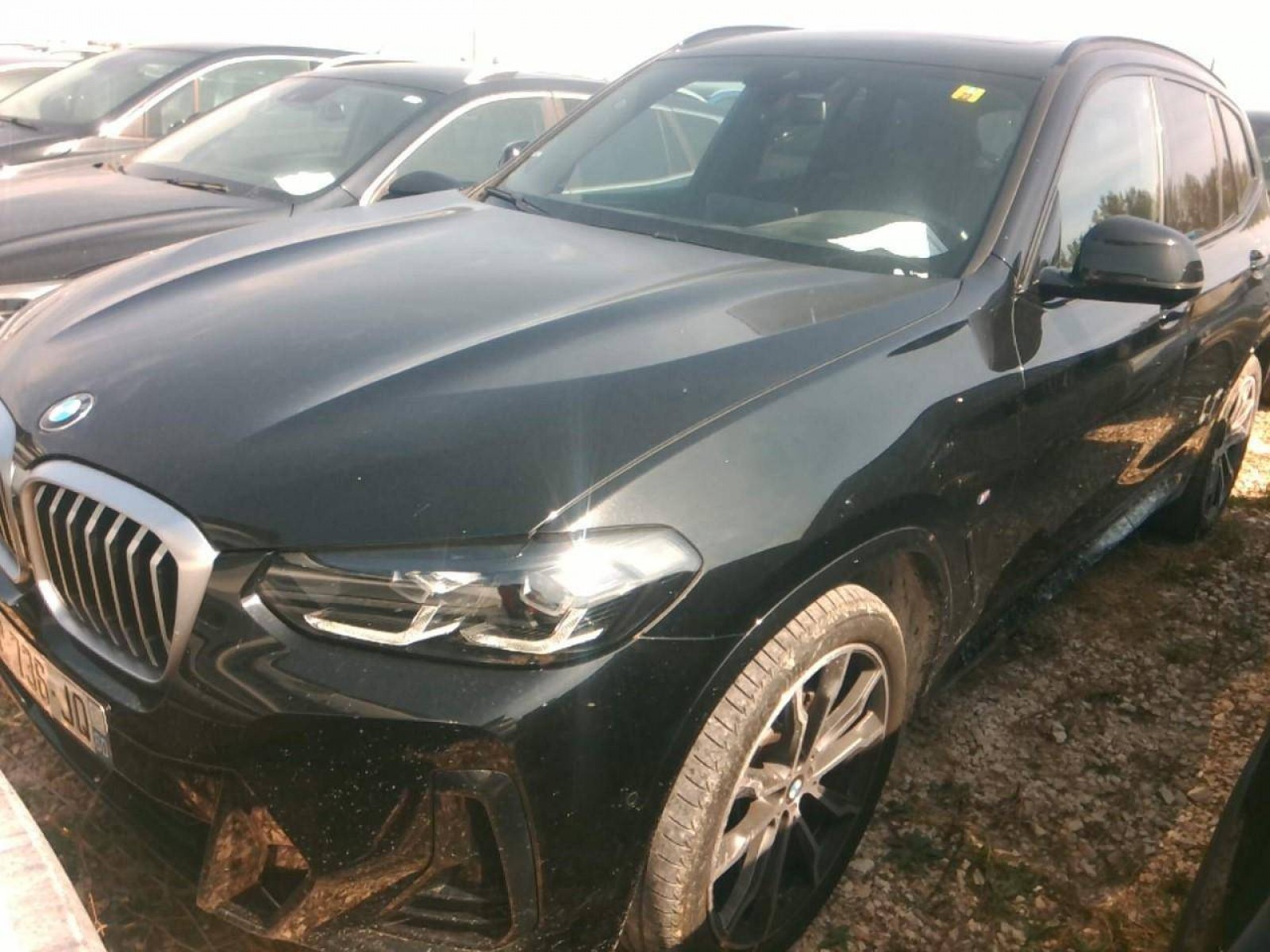 BMW - X3 G01 LCI - #281606 - 0