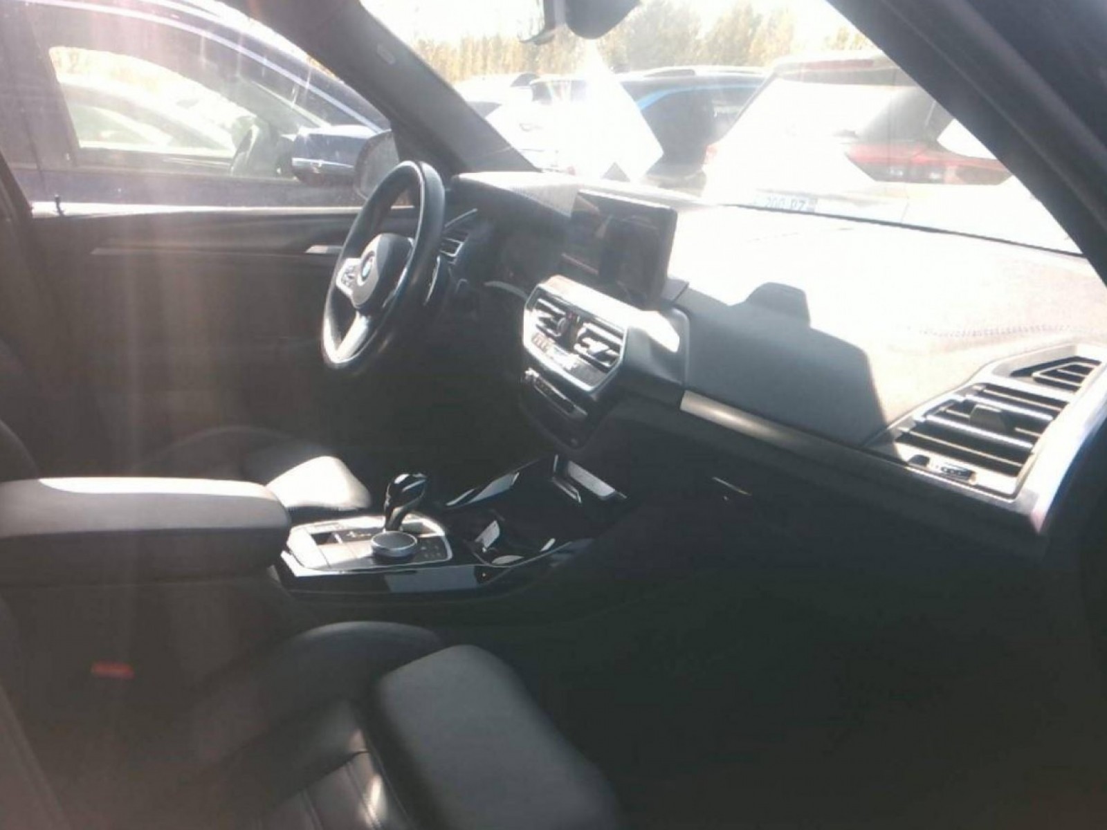 BMW - X3 G01 LCI - #281606 - 8