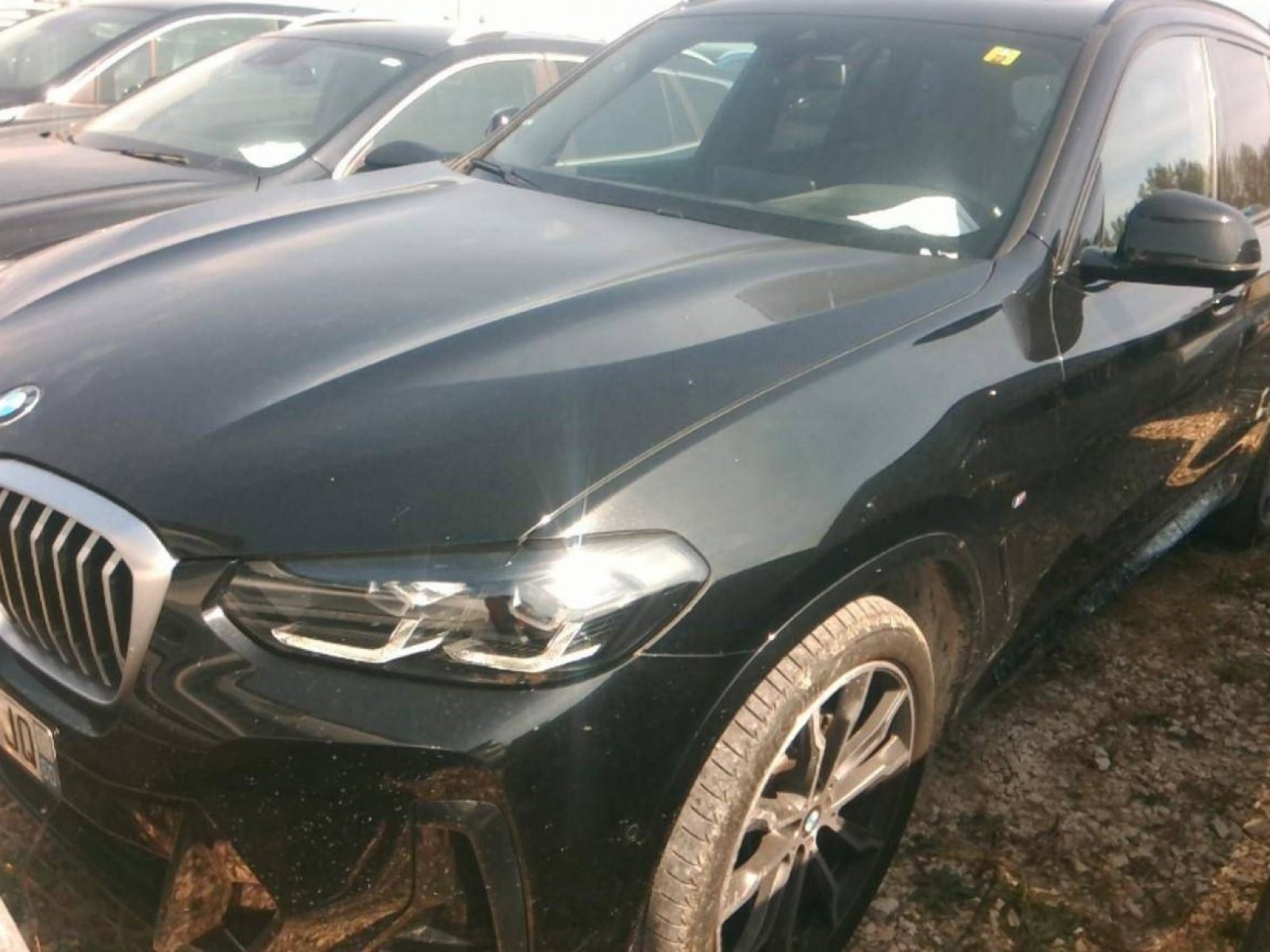 BMW - X3 G01 LCI - #281606 - 6