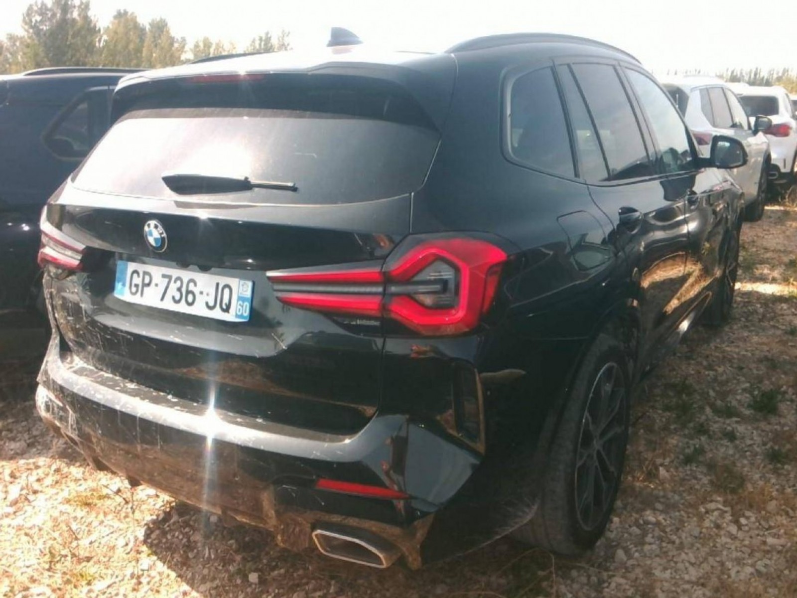 BMW - X3 G01 LCI - #281606 - 7