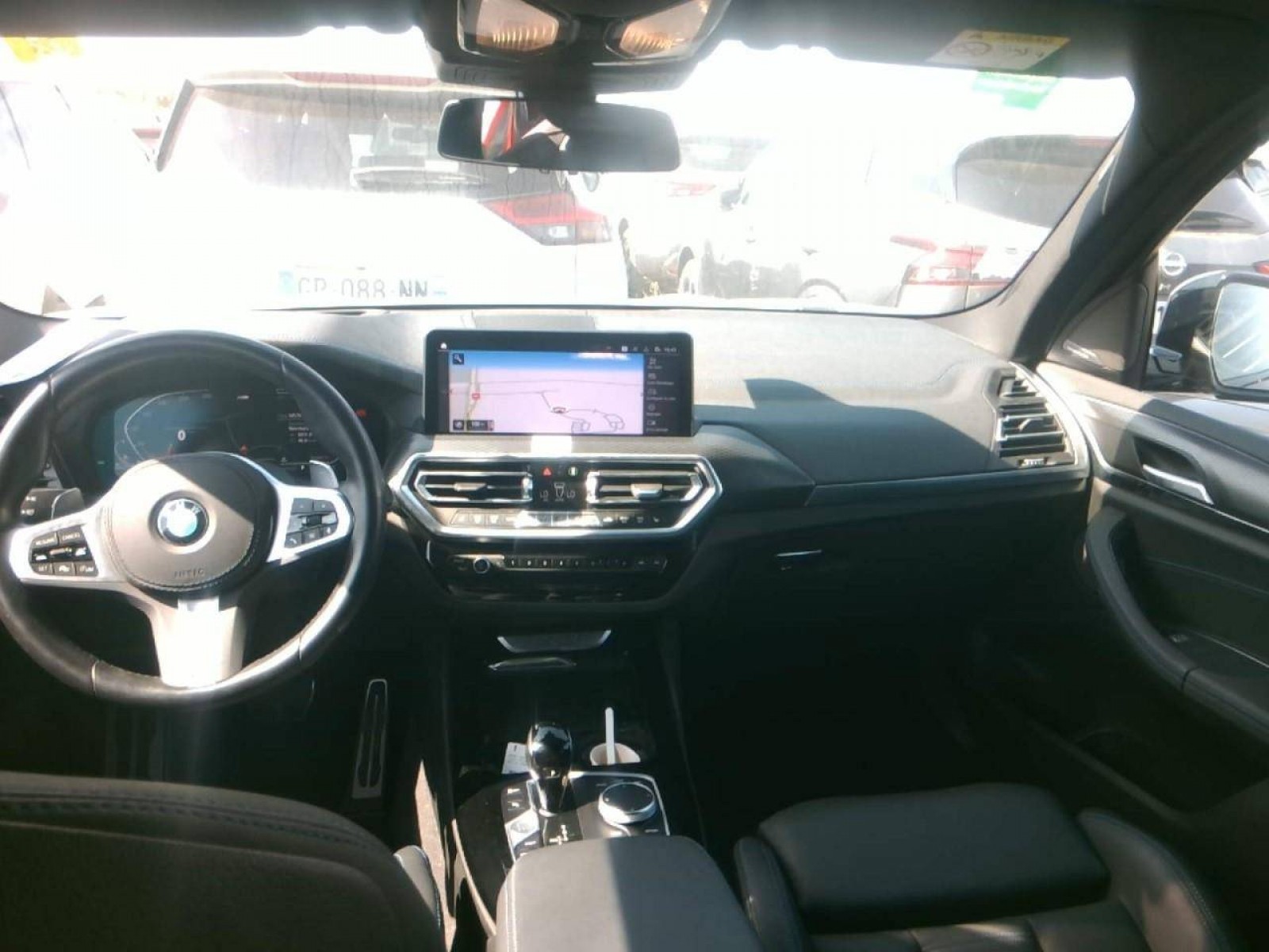BMW - X3 G01 LCI - #281606 - 4