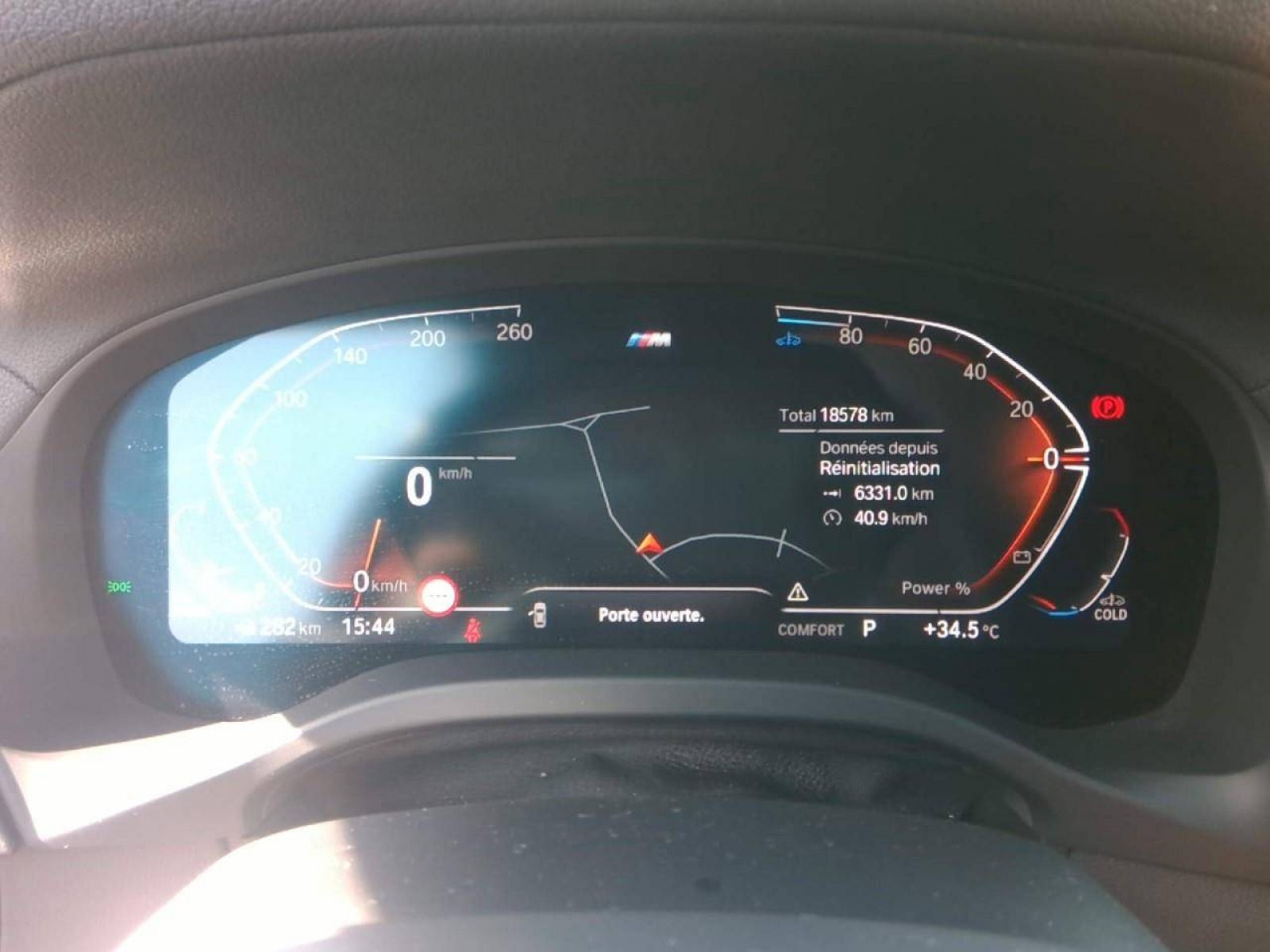 BMW - X3 G01 LCI - #281606 - 5