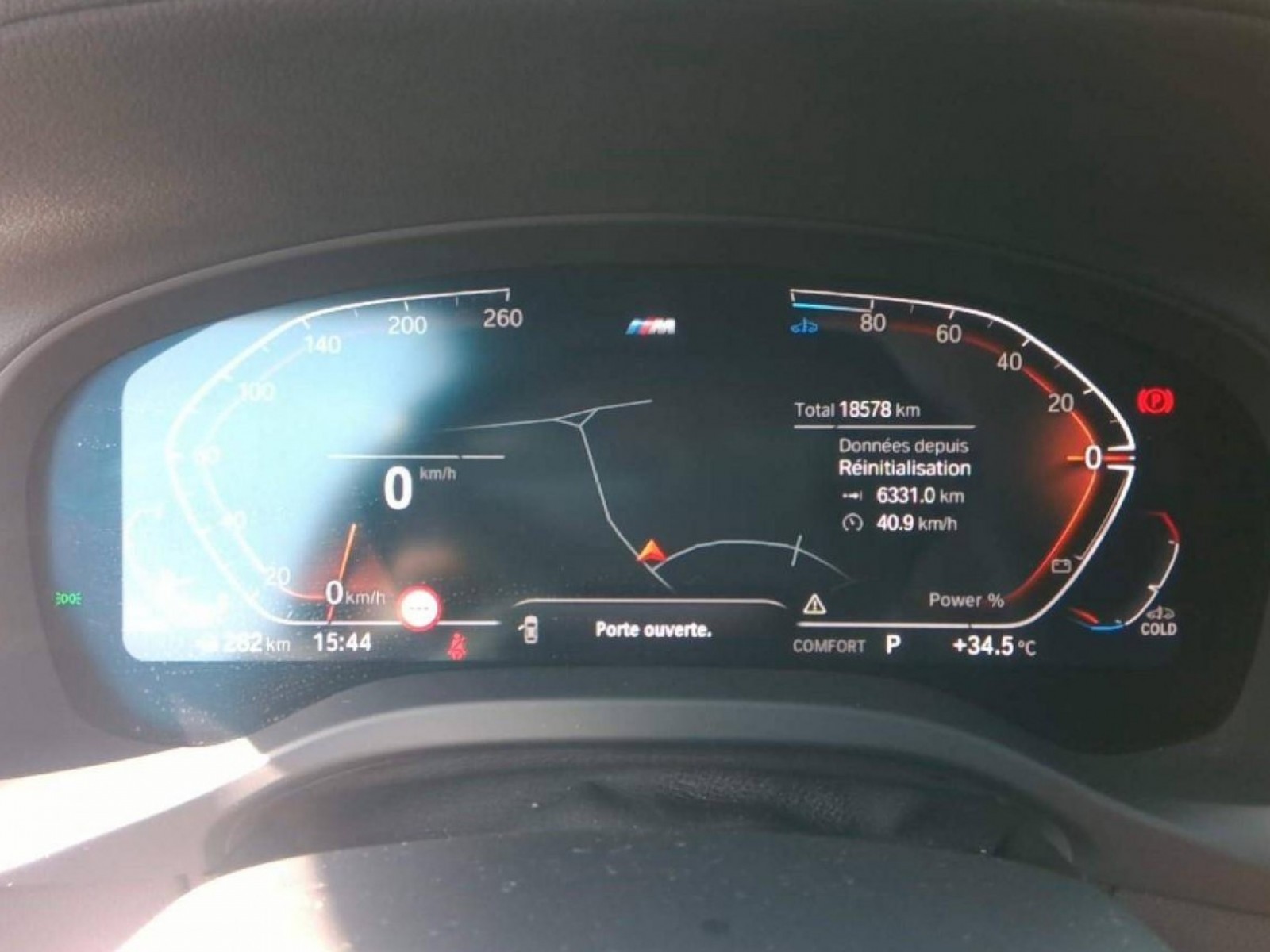 BMW - X3 G01 LCI - #281606 - 11