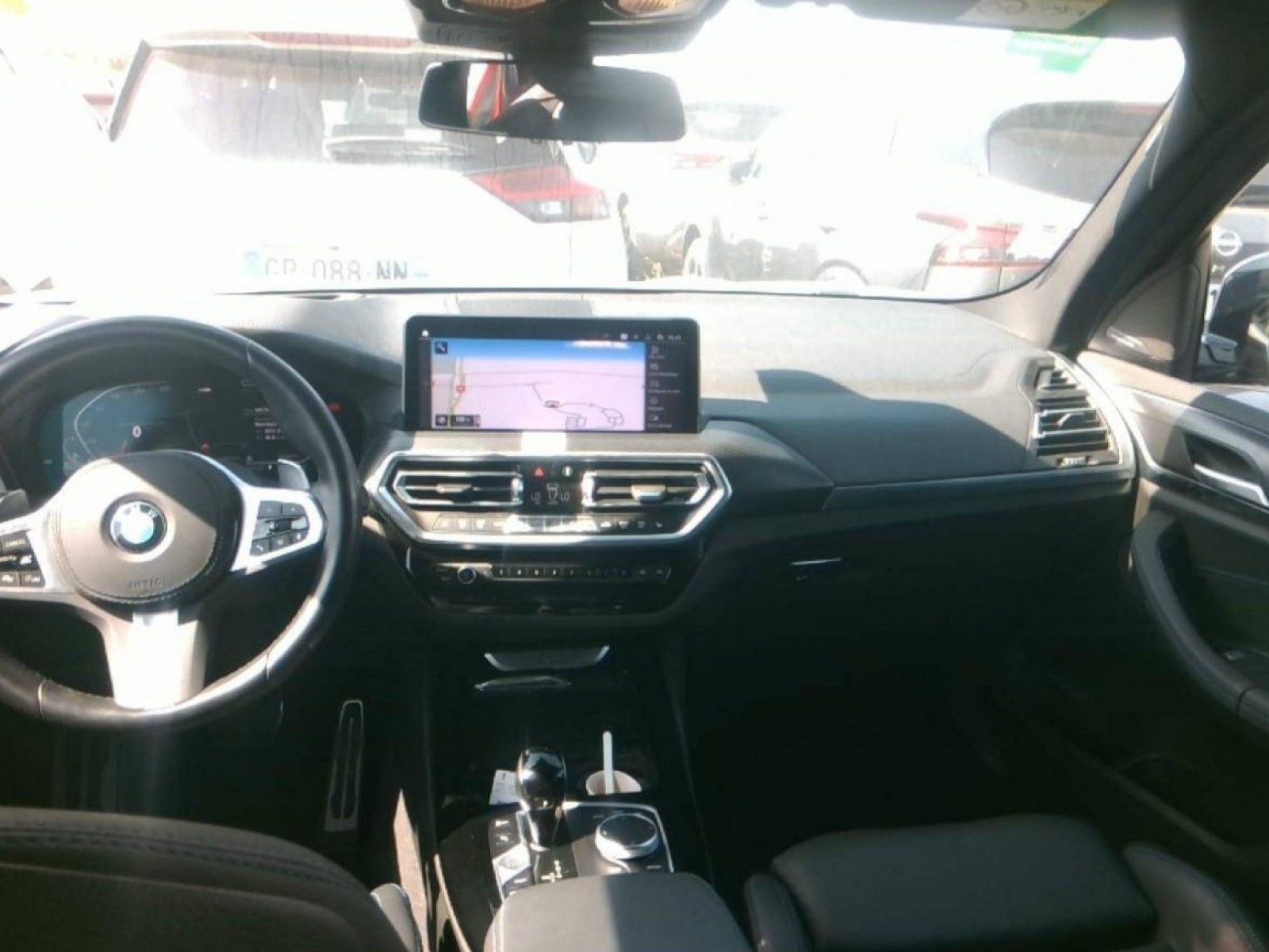BMW - X3 G01 LCI - #281606 - 10
