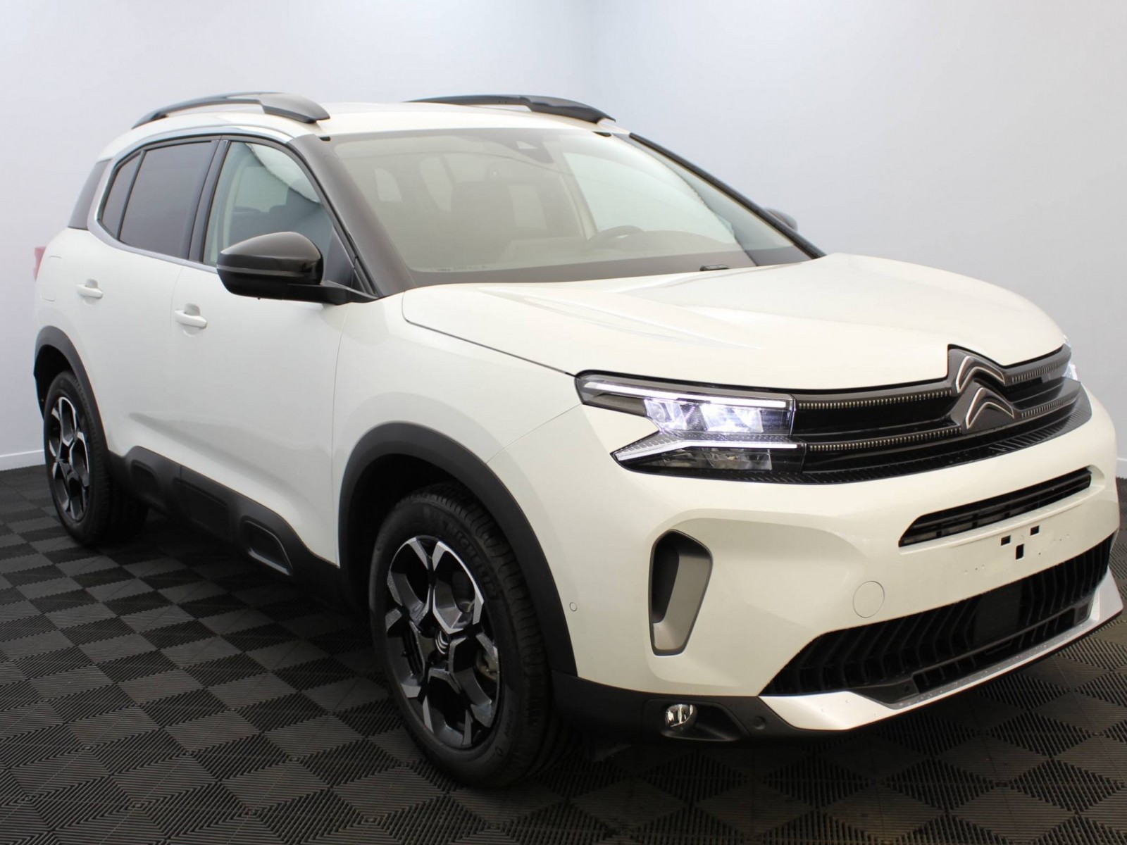 CITROEN - C5 AIRCROSS - #184202 - 1