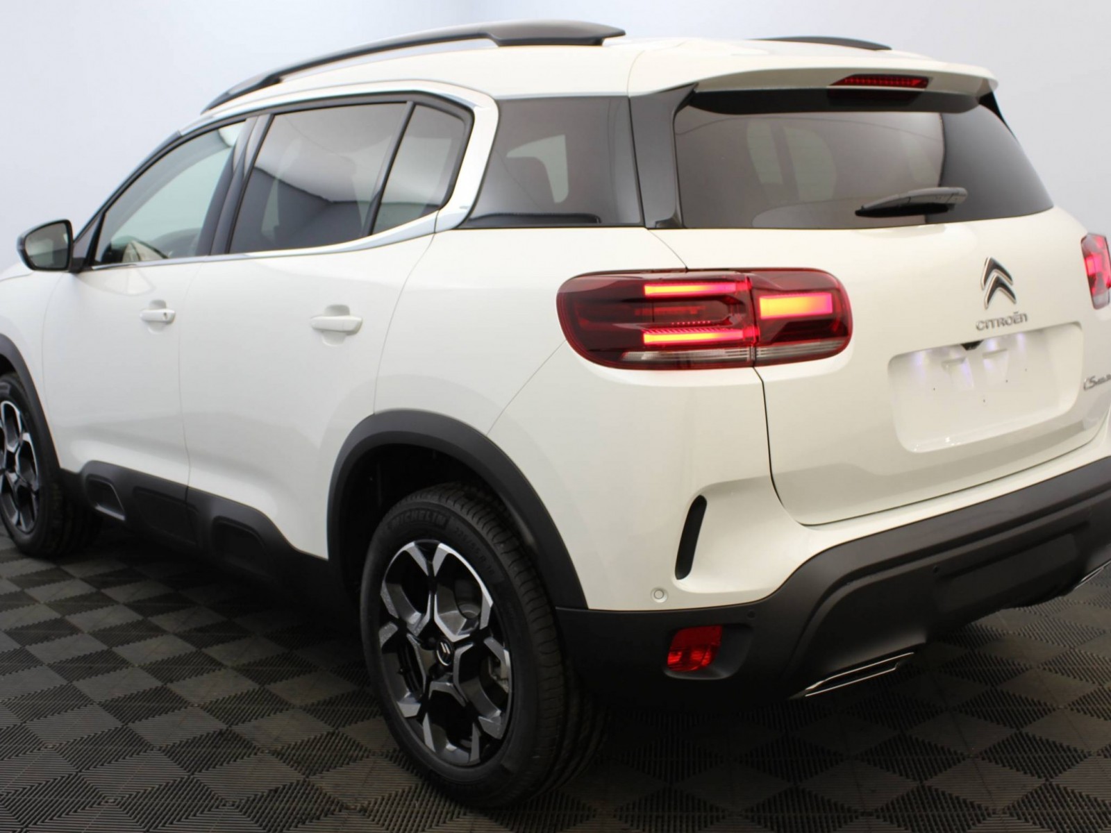 CITROEN - C5 AIRCROSS - #184202 - 2
