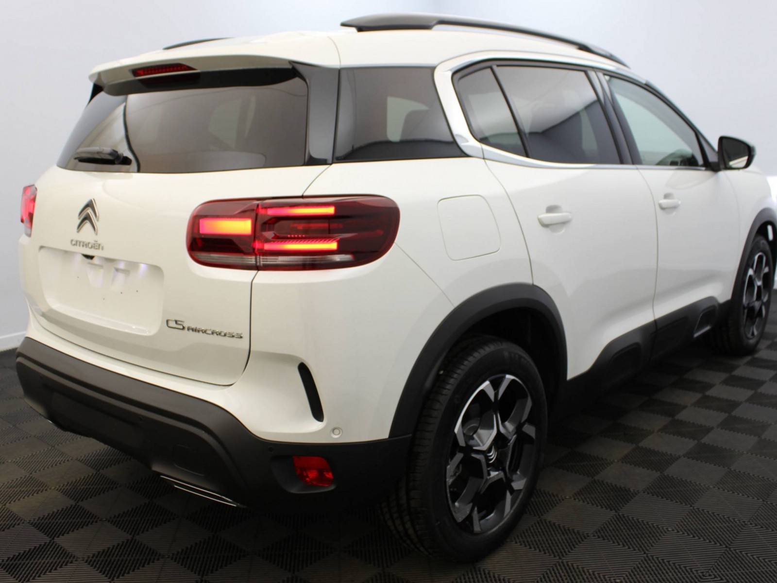 CITROEN - C5 AIRCROSS - #184202 - 3
