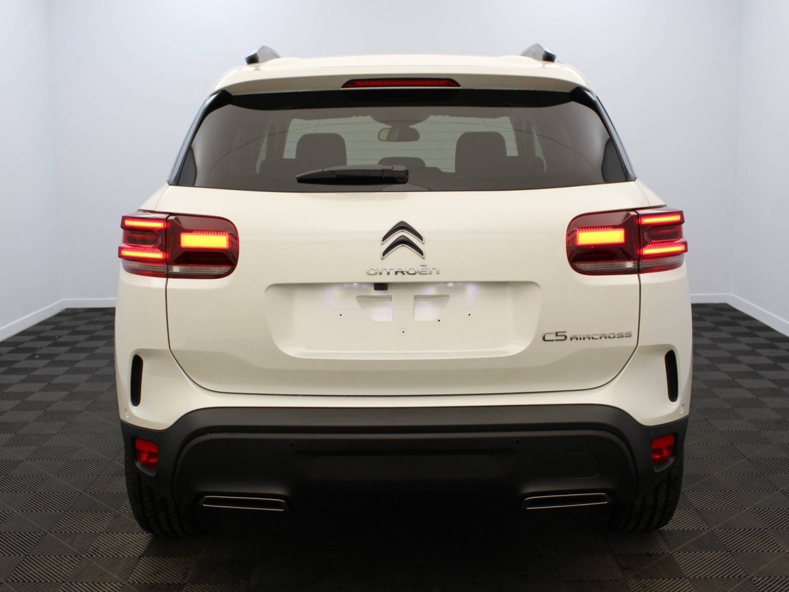 CITROEN - C5 AIRCROSS - #184202 - 18