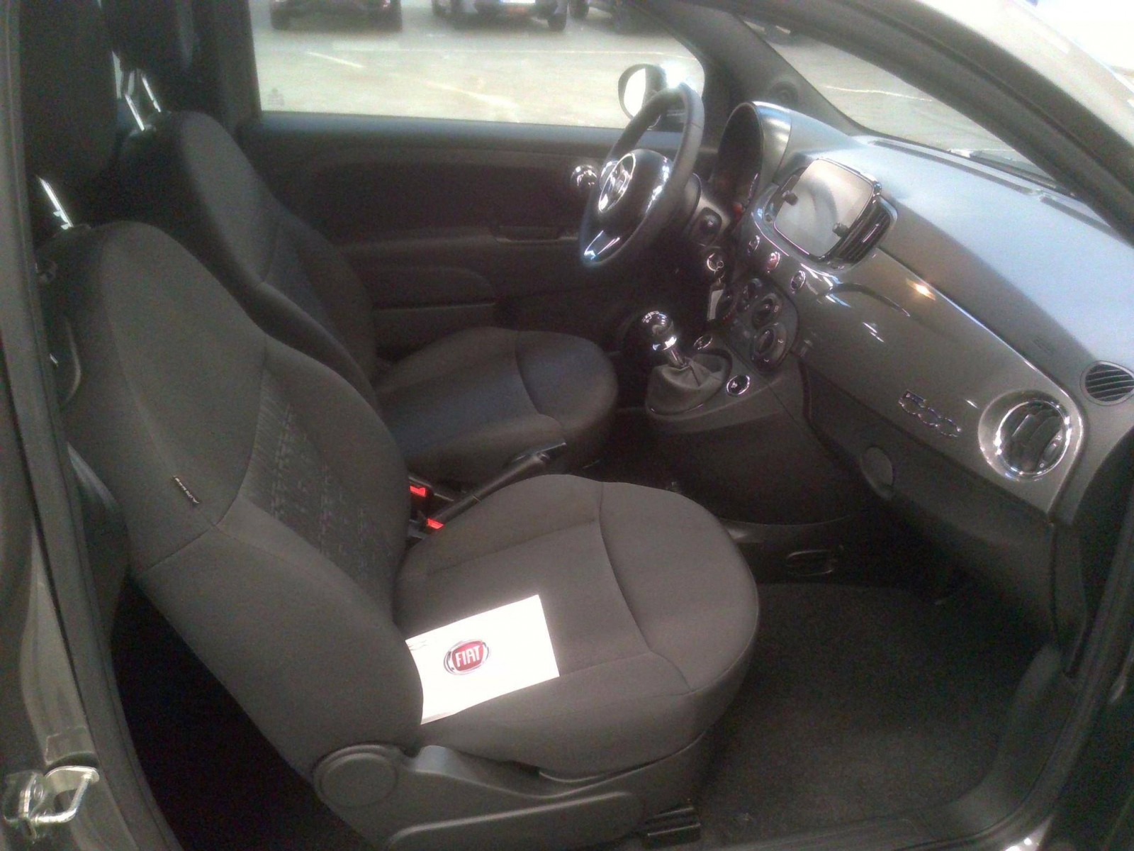 FIAT - 500C - #217331 - 2