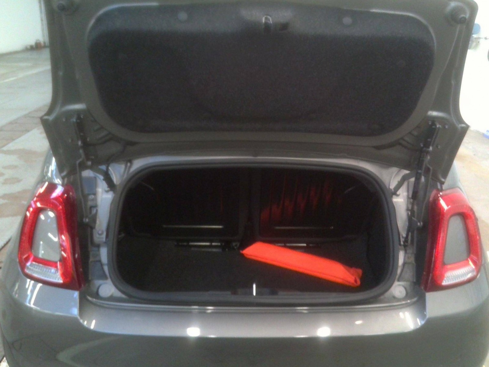 FIAT - 500C - #217331 - 10
