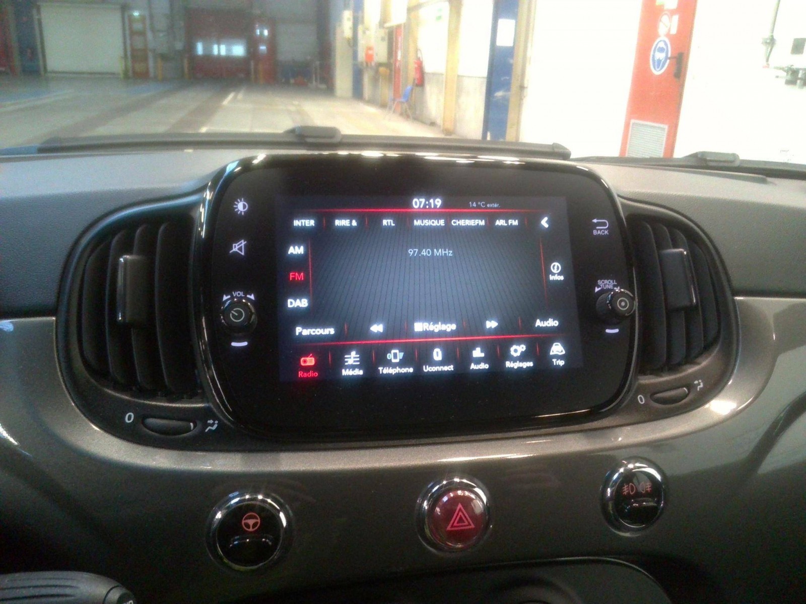 FIAT - 500C - #217331 - 4