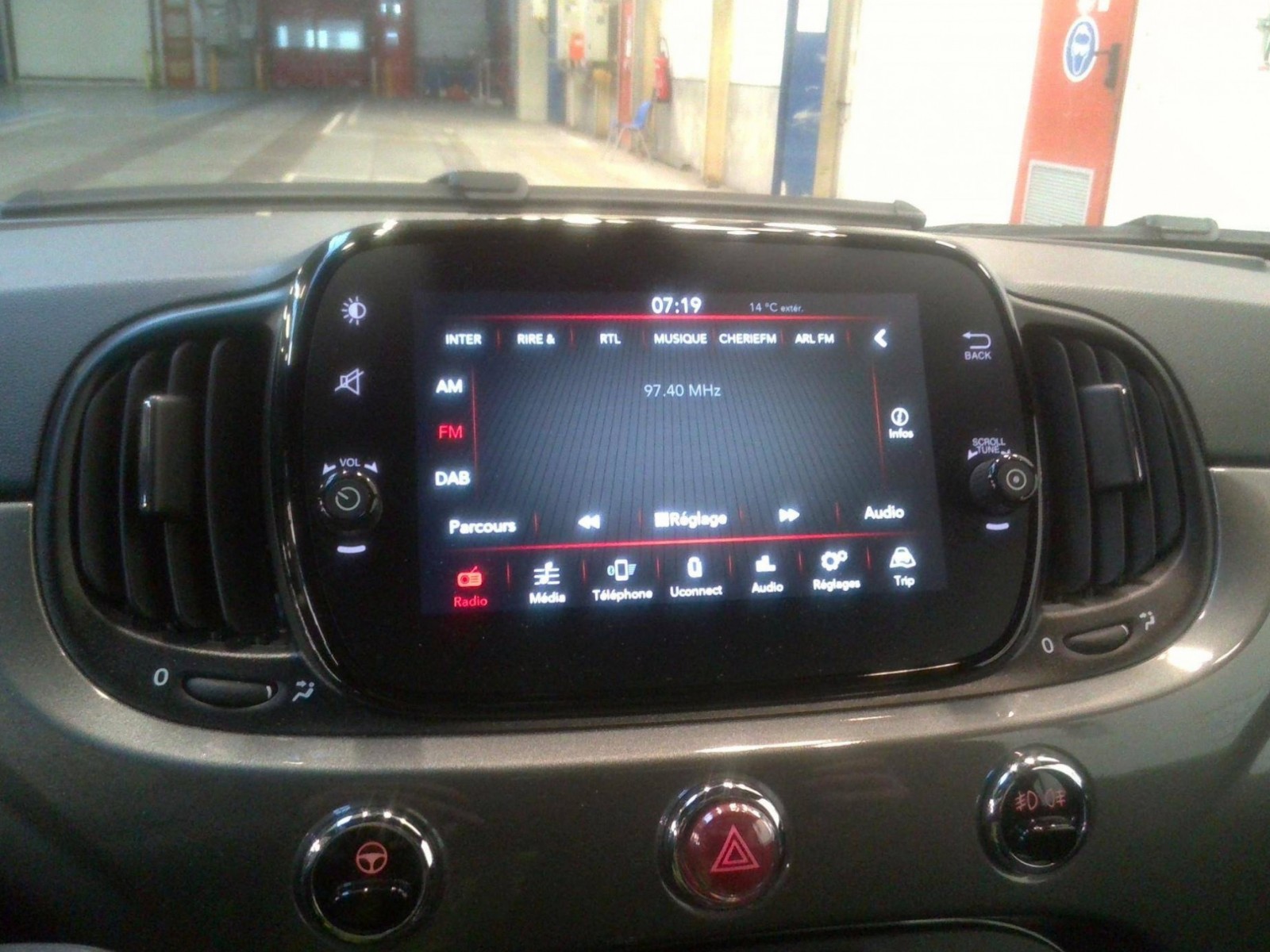 FIAT - 500C - #217331 - 11