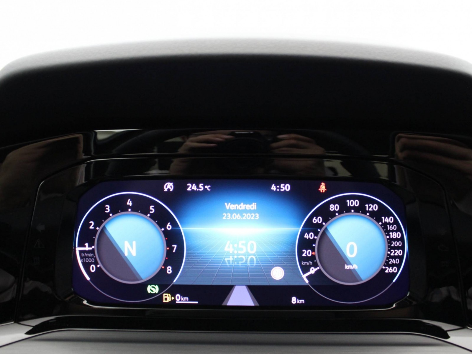 VOLKSWAGEN - GOLF - #174718 - 12