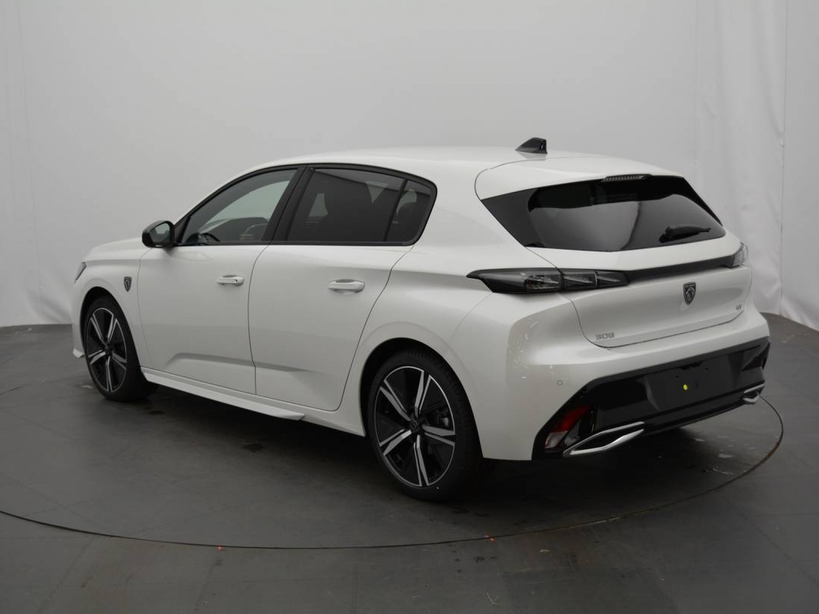 PEUGEOT - 308 - #184525 - 2