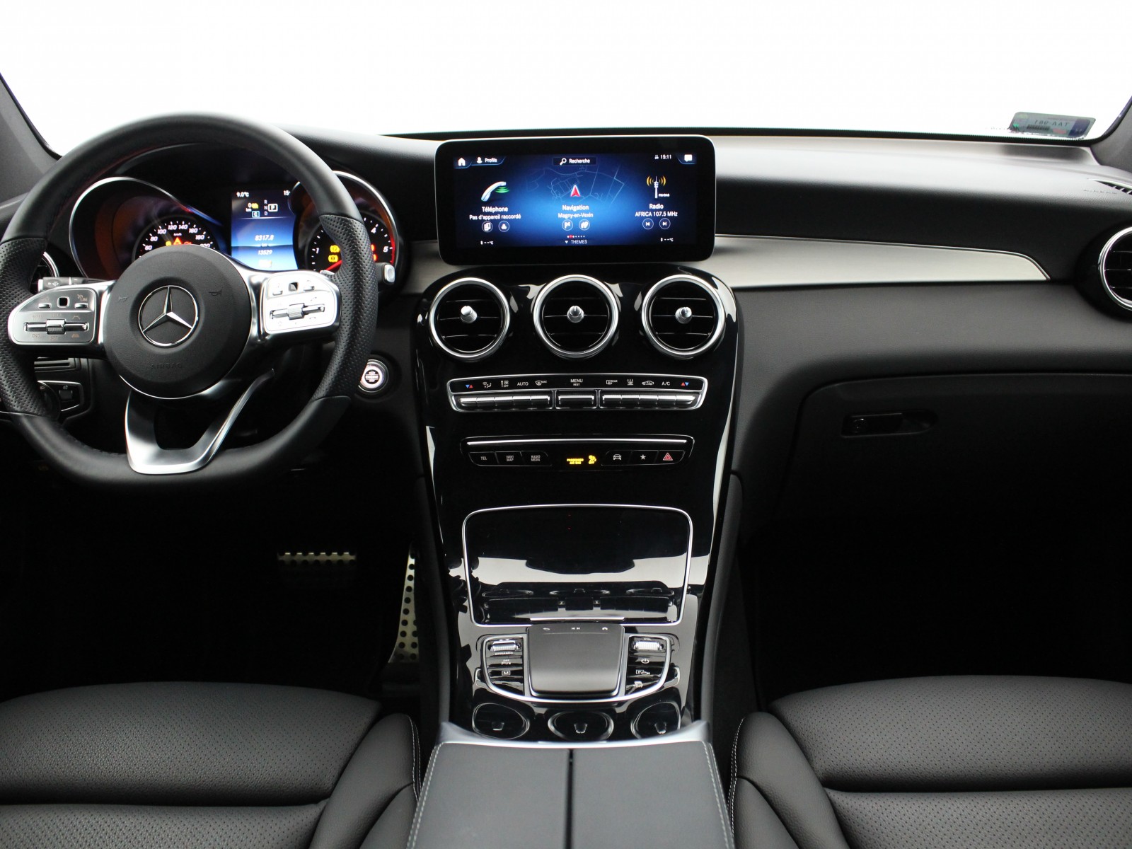 MERCEDES - GLC COUPE - #184880 - 14