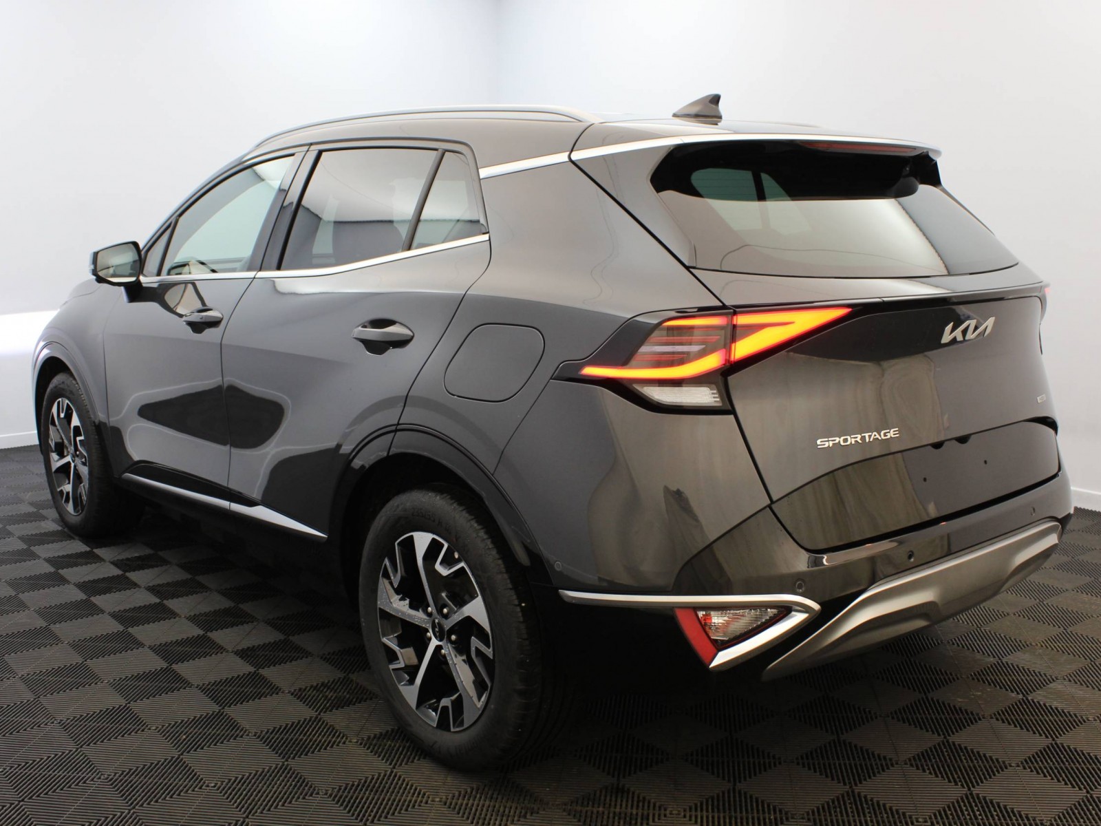 KIA - SPORTAGE NOUVEAU - #184899 - 2