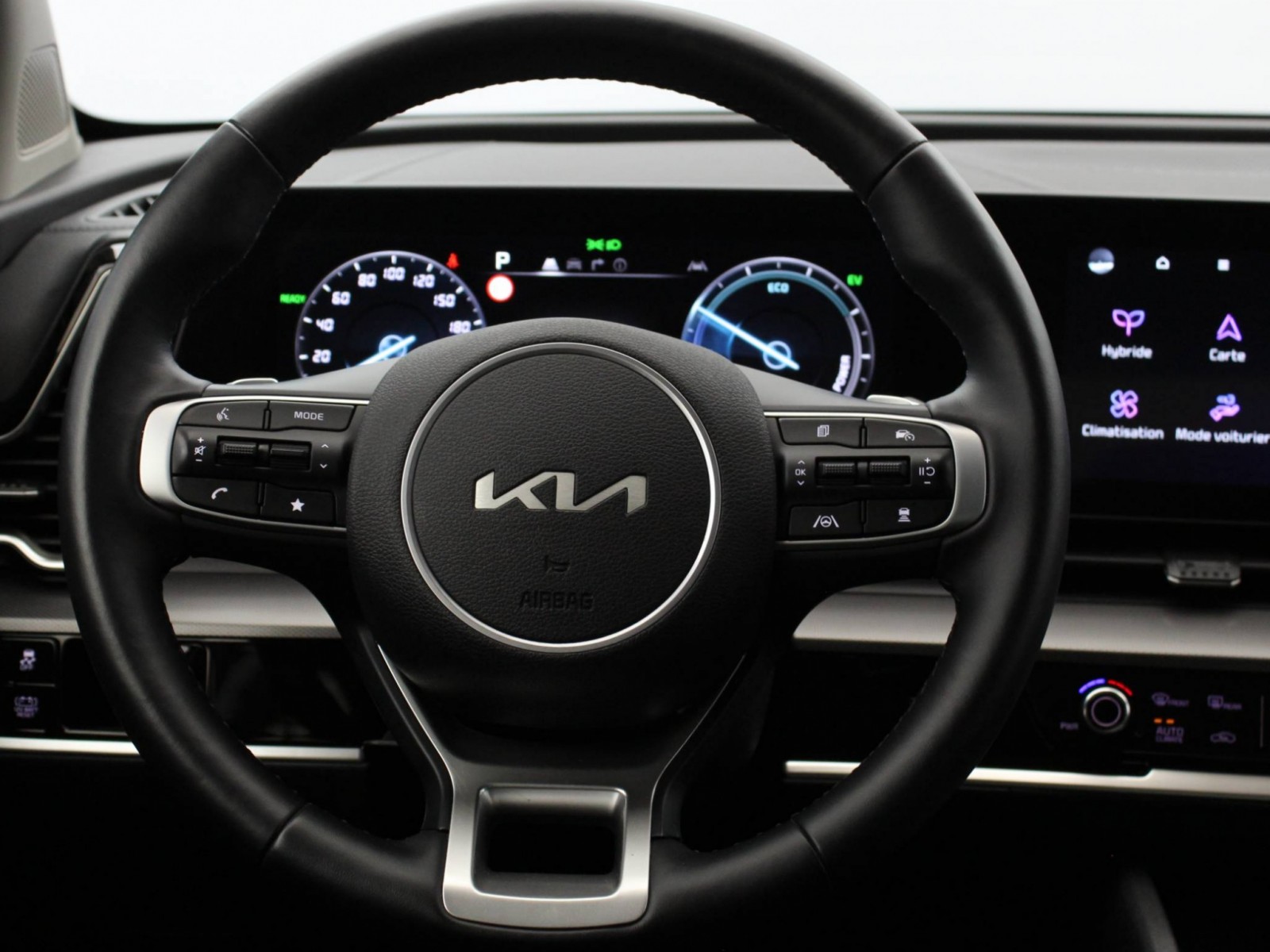 KIA - SPORTAGE NOUVEAU - #184899 - 10