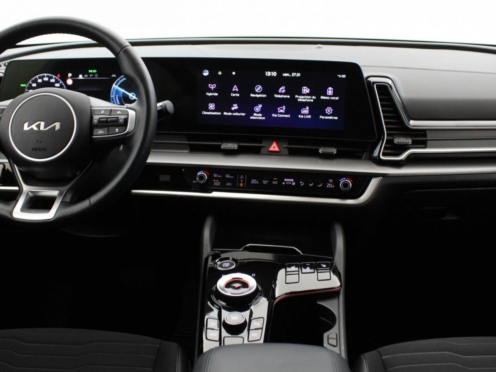 KIA - SPORTAGE NOUVEAU - #184899 - 19