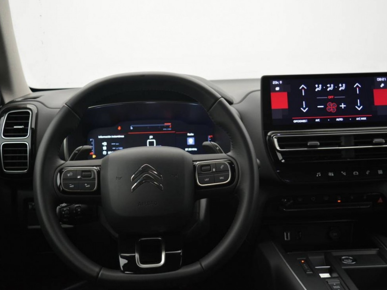 CITROEN - C5 AIRCROSS - #183928 - 9