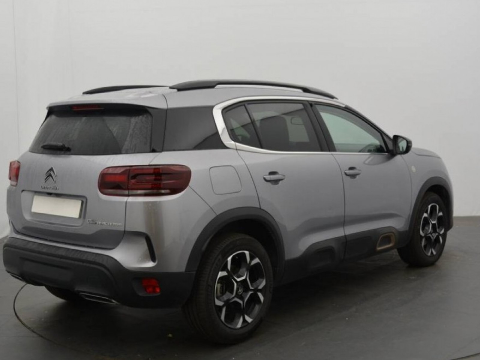 CITROEN - C5 AIRCROSS - #183928 - 18