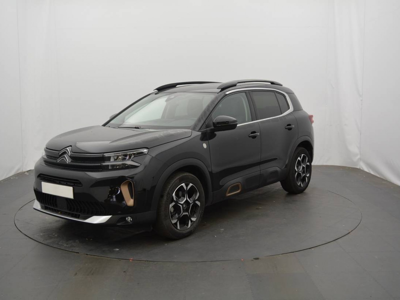 CITROEN - C5 AIRCROSS - #183930 - 0