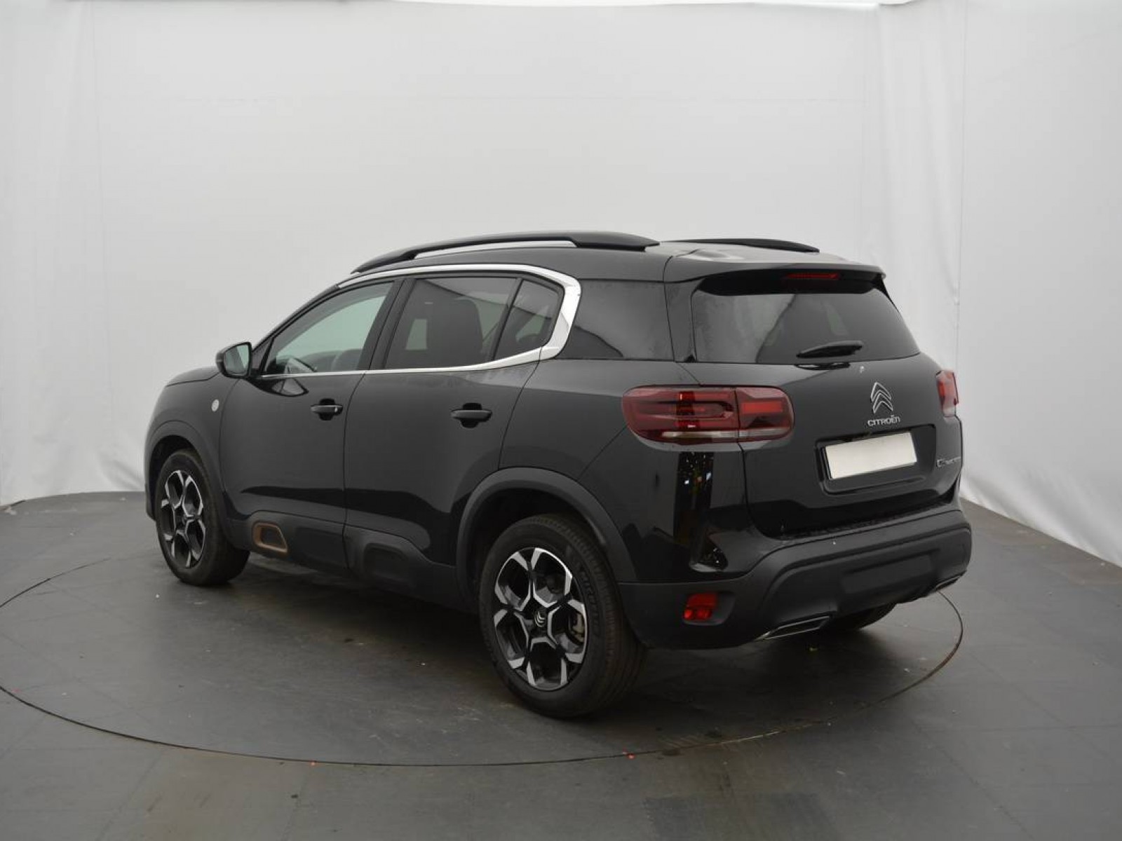 CITROEN - C5 AIRCROSS - #183930 - 2