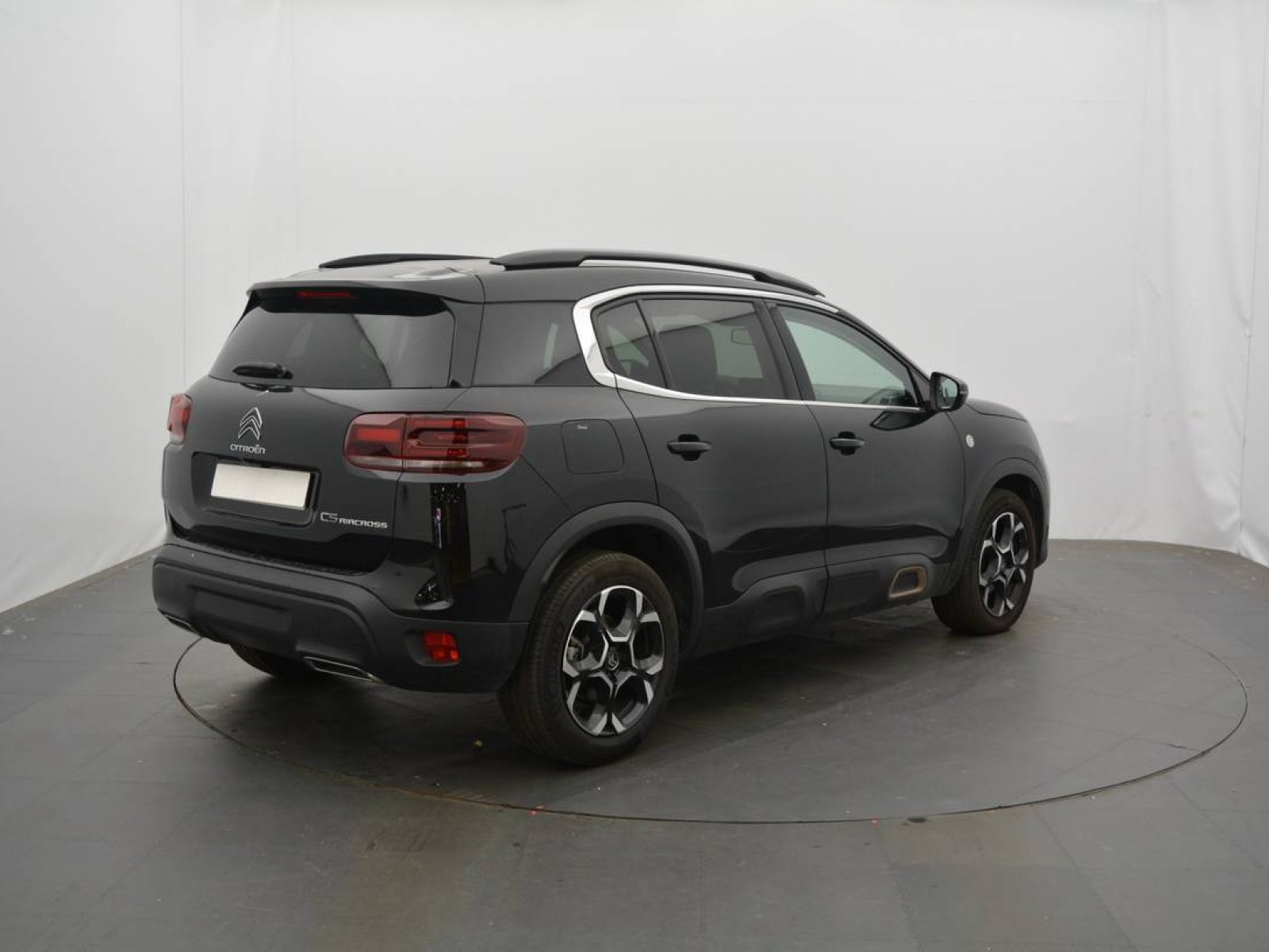 CITROEN - C5 AIRCROSS - #183930 - 3